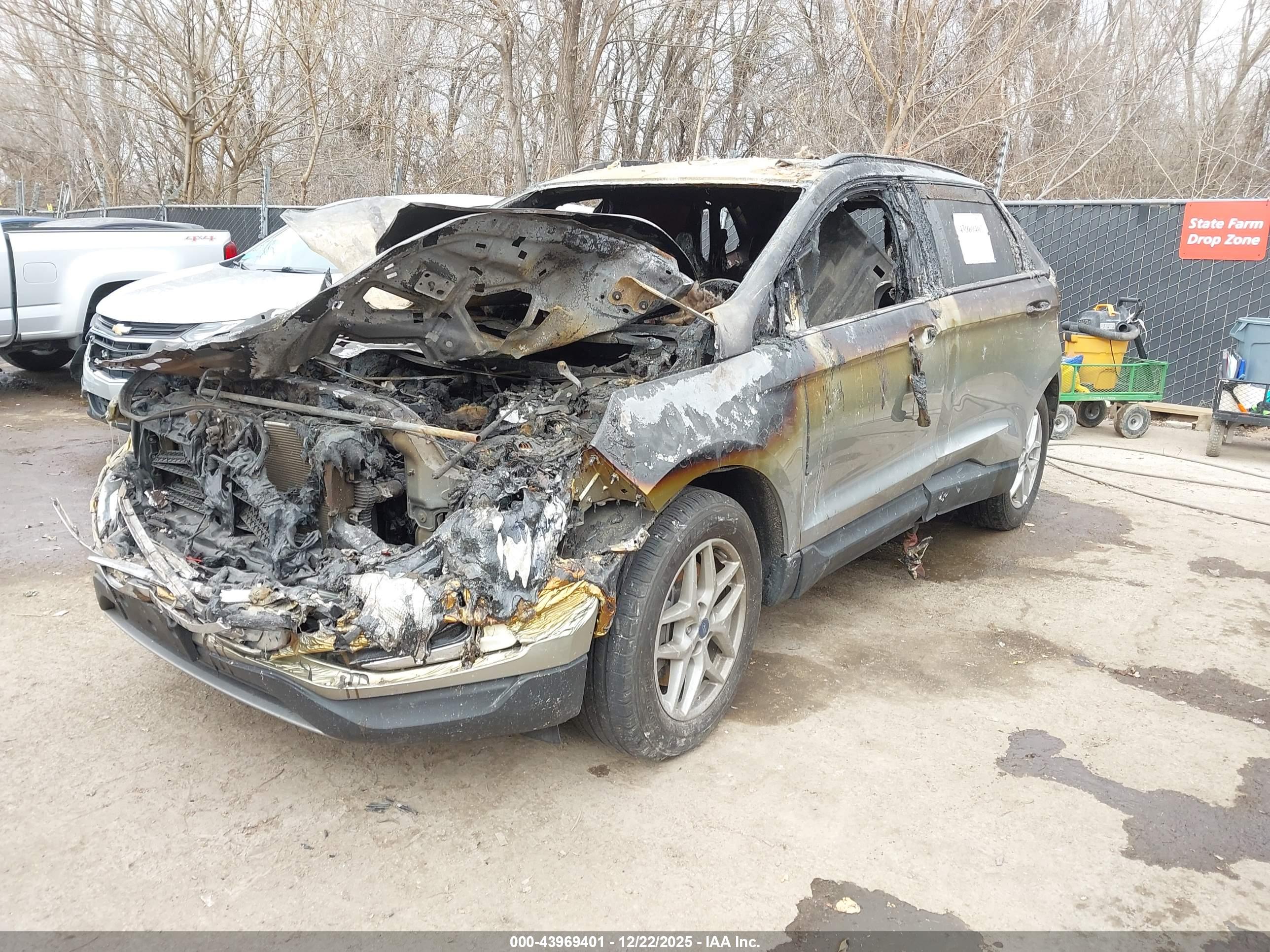 FORD EDGE image 2
