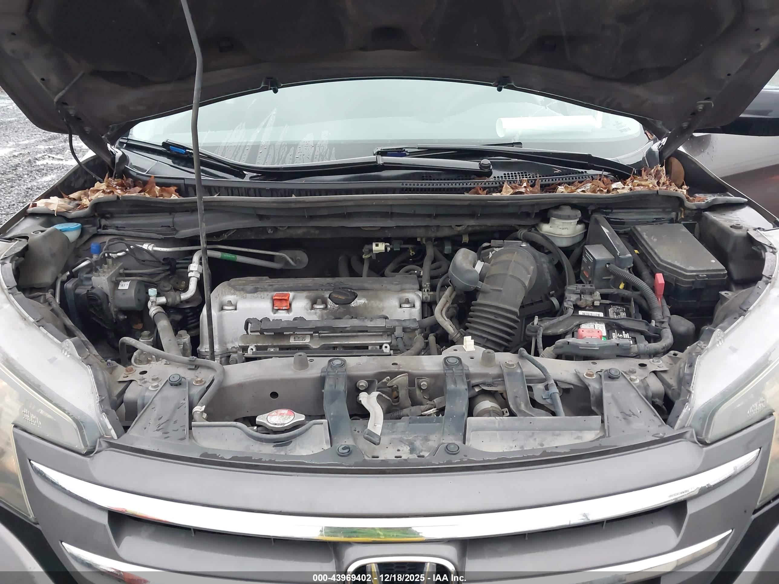 HONDA CR-V image 10