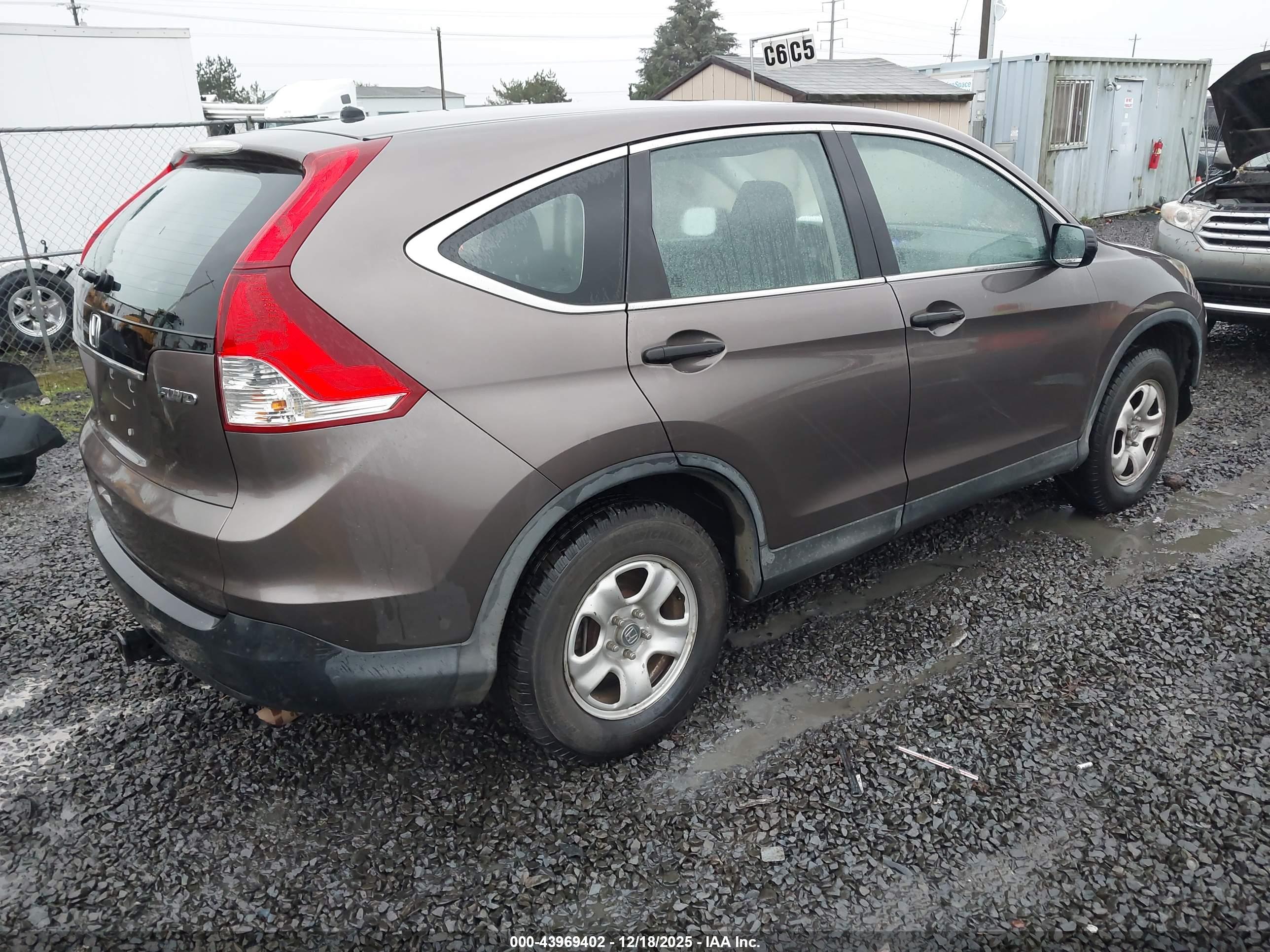 HONDA CR-V image 4
