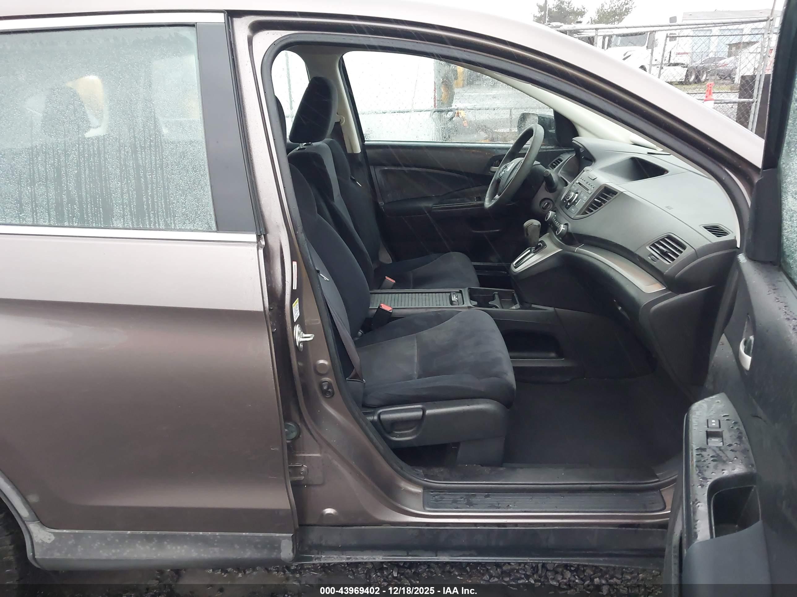 HONDA CR-V image 5