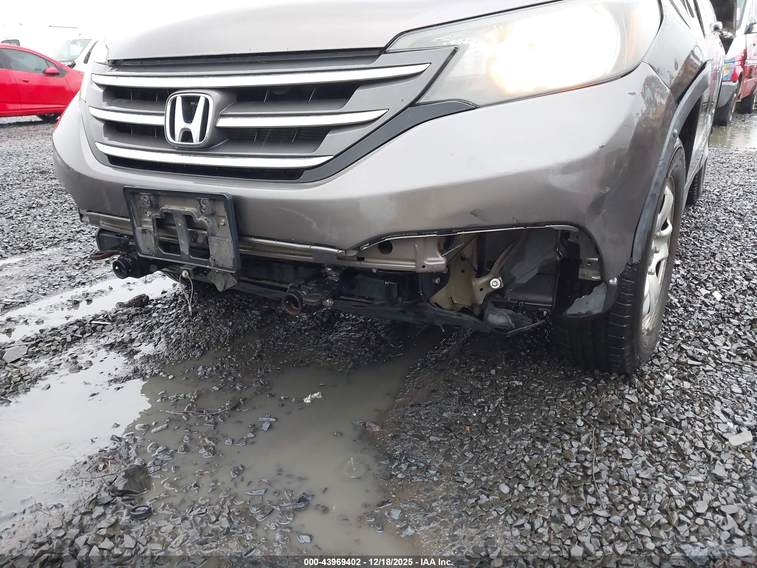 HONDA CR-V image 6