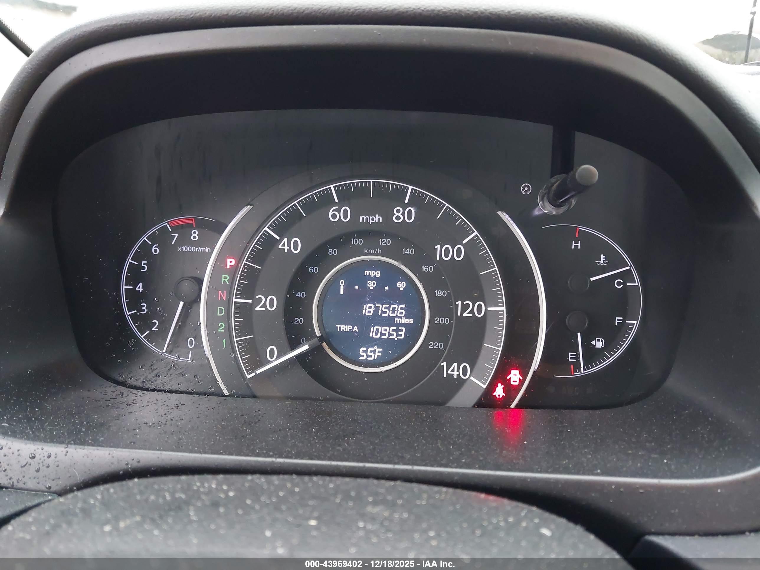 HONDA CR-V image 7