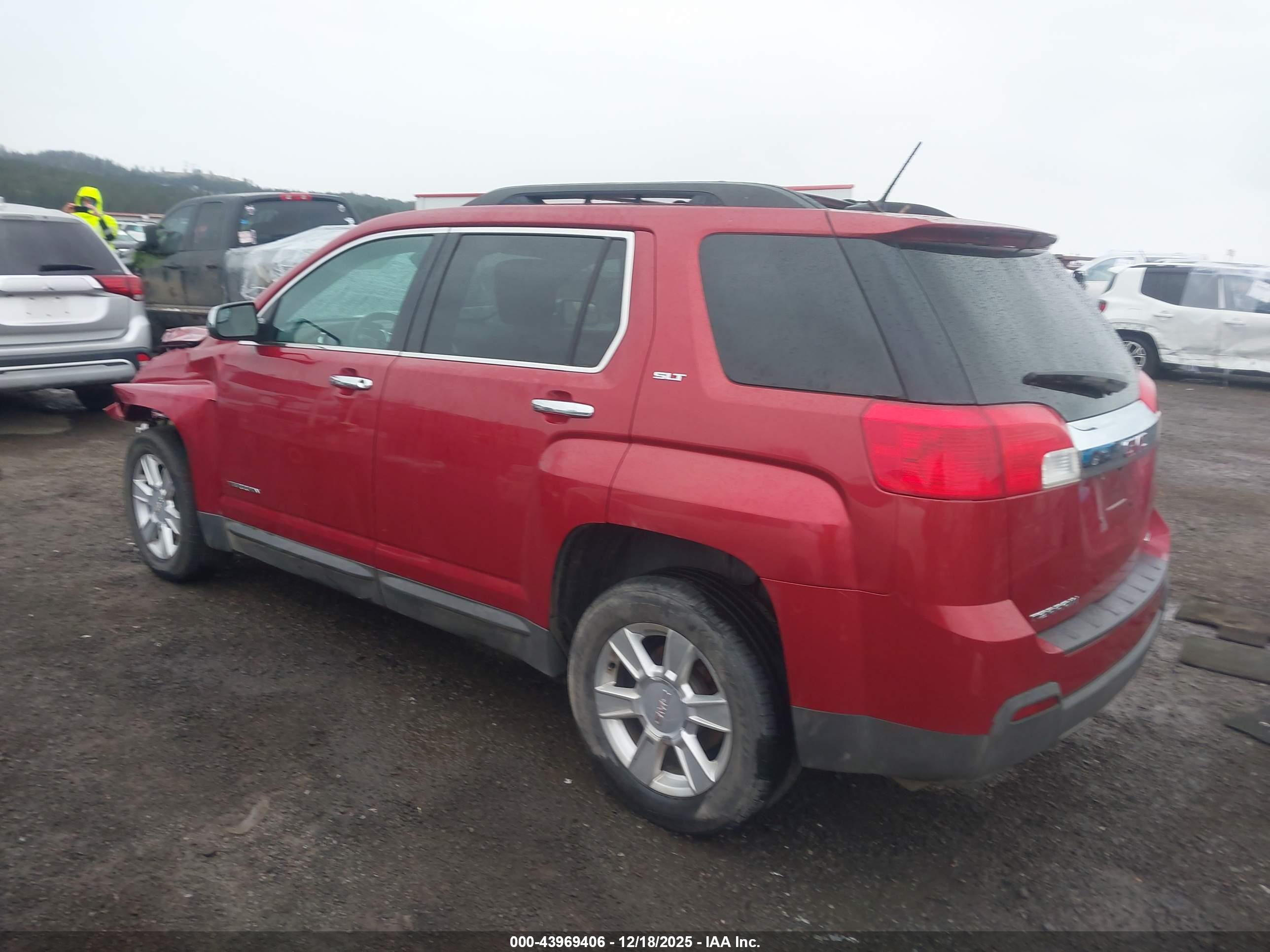 GMC TERRAIN image 3