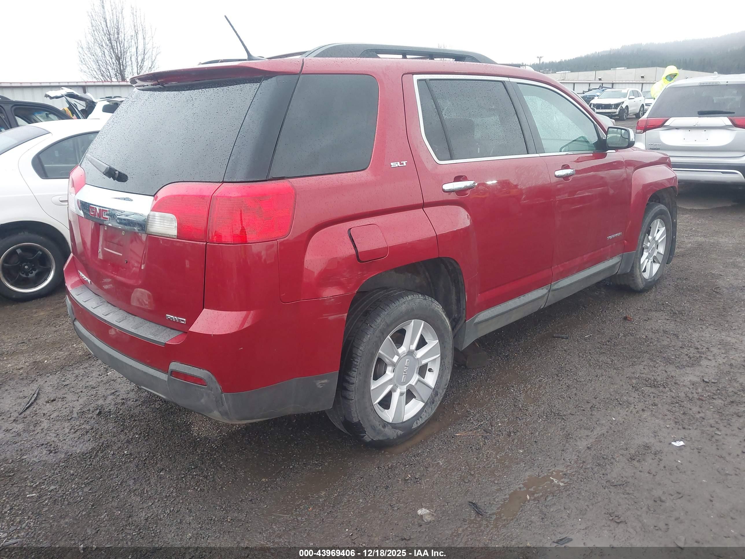 GMC TERRAIN image 4