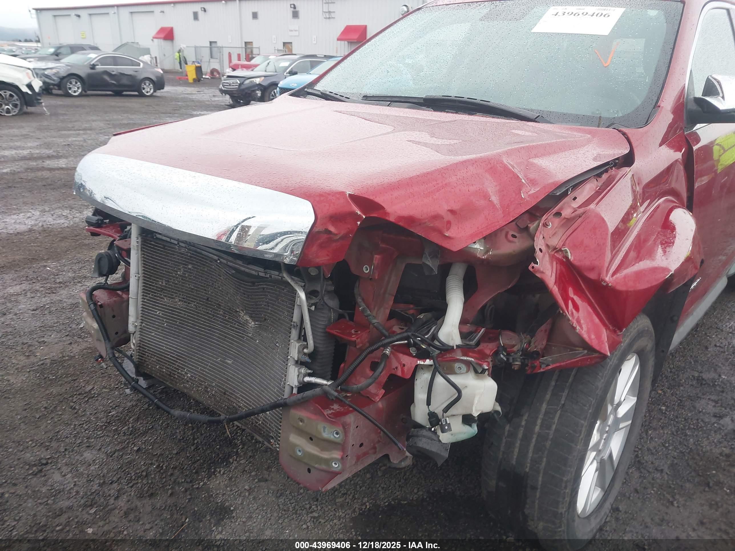 GMC TERRAIN image 6