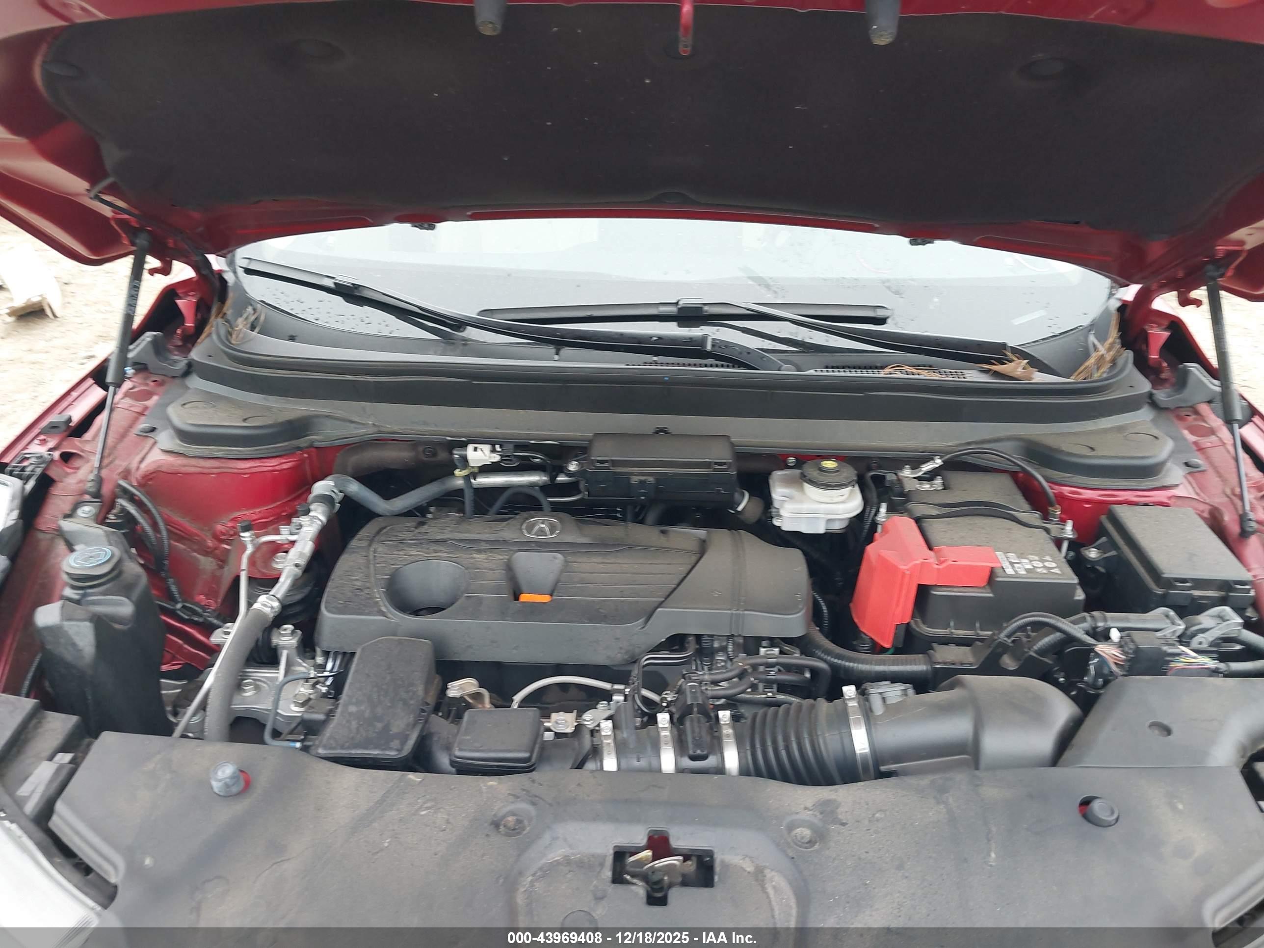 ACURA RDX image 10