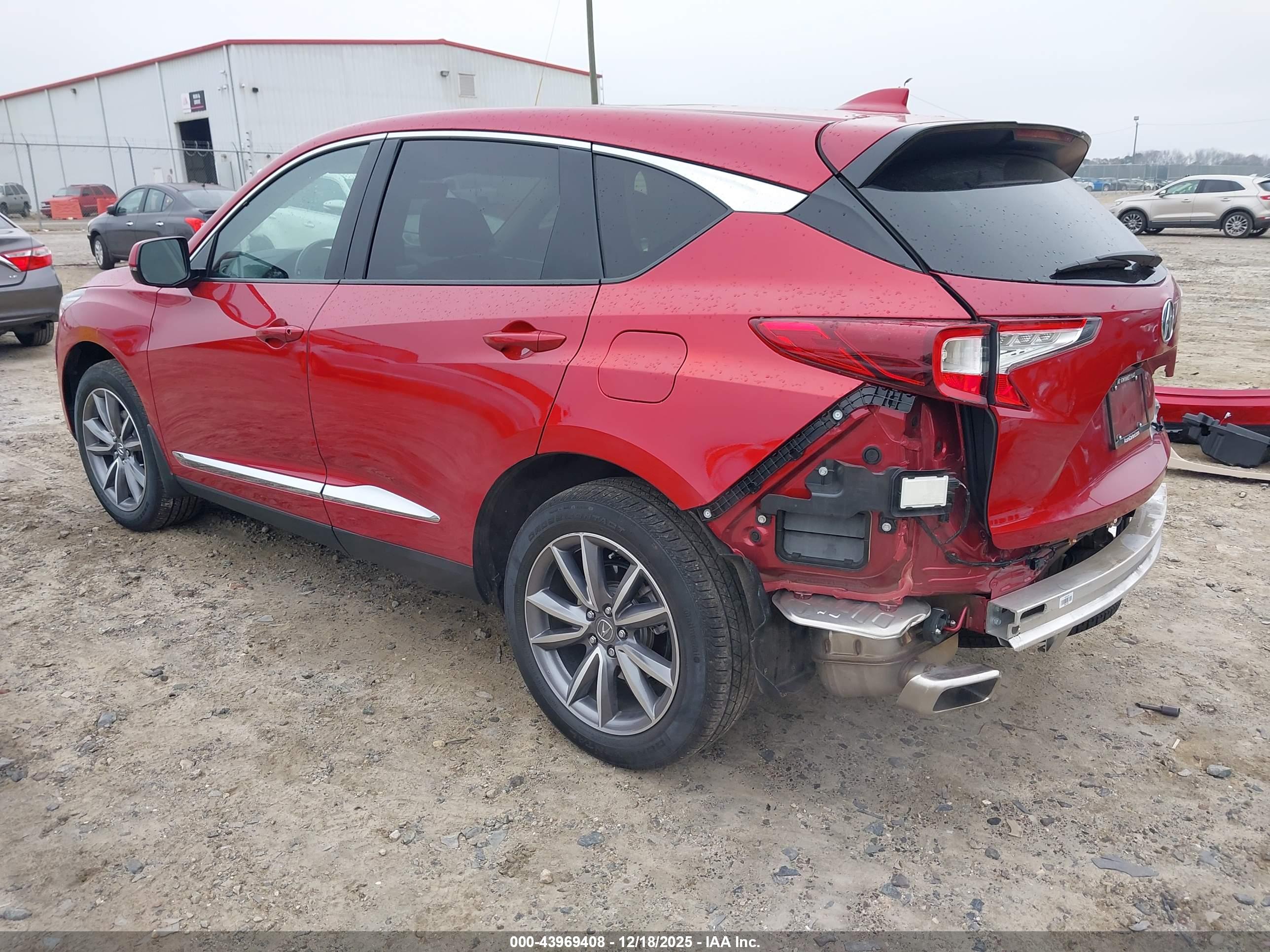 ACURA RDX image 3