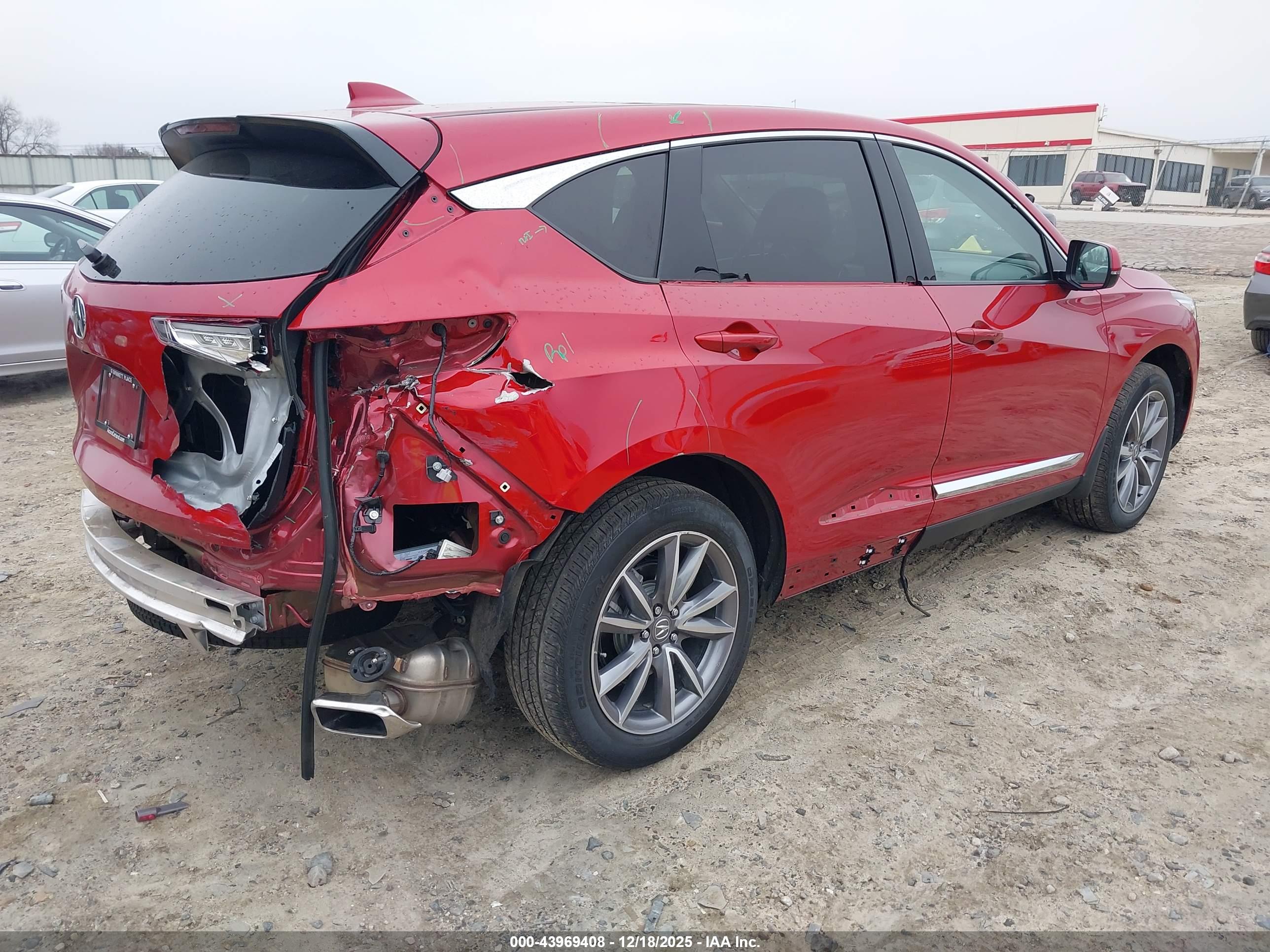 ACURA RDX image 4