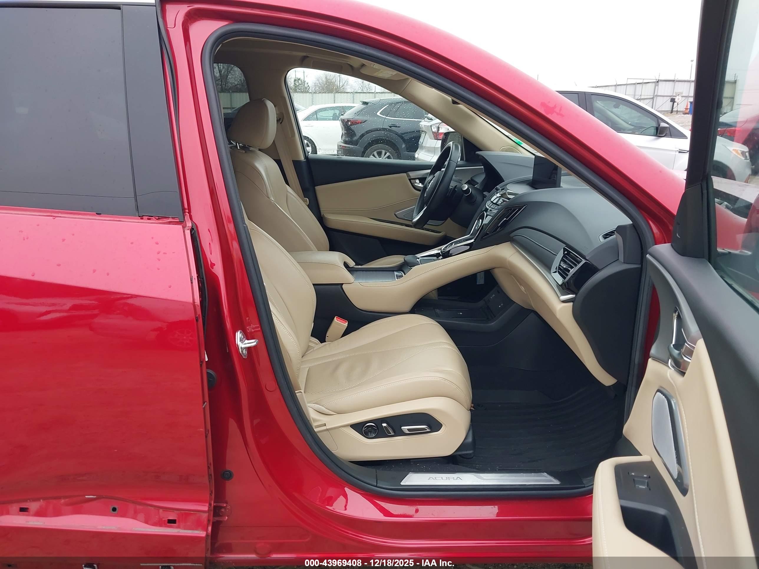 ACURA RDX image 5