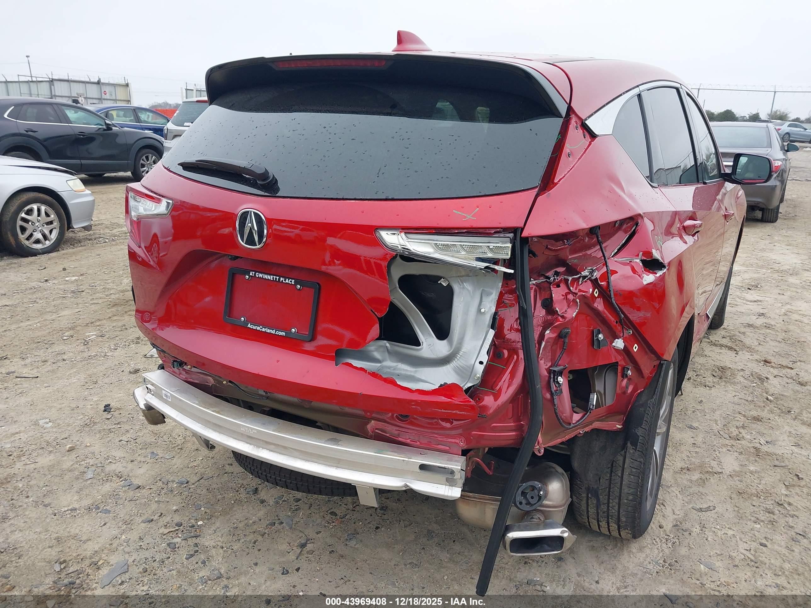 ACURA RDX image 6