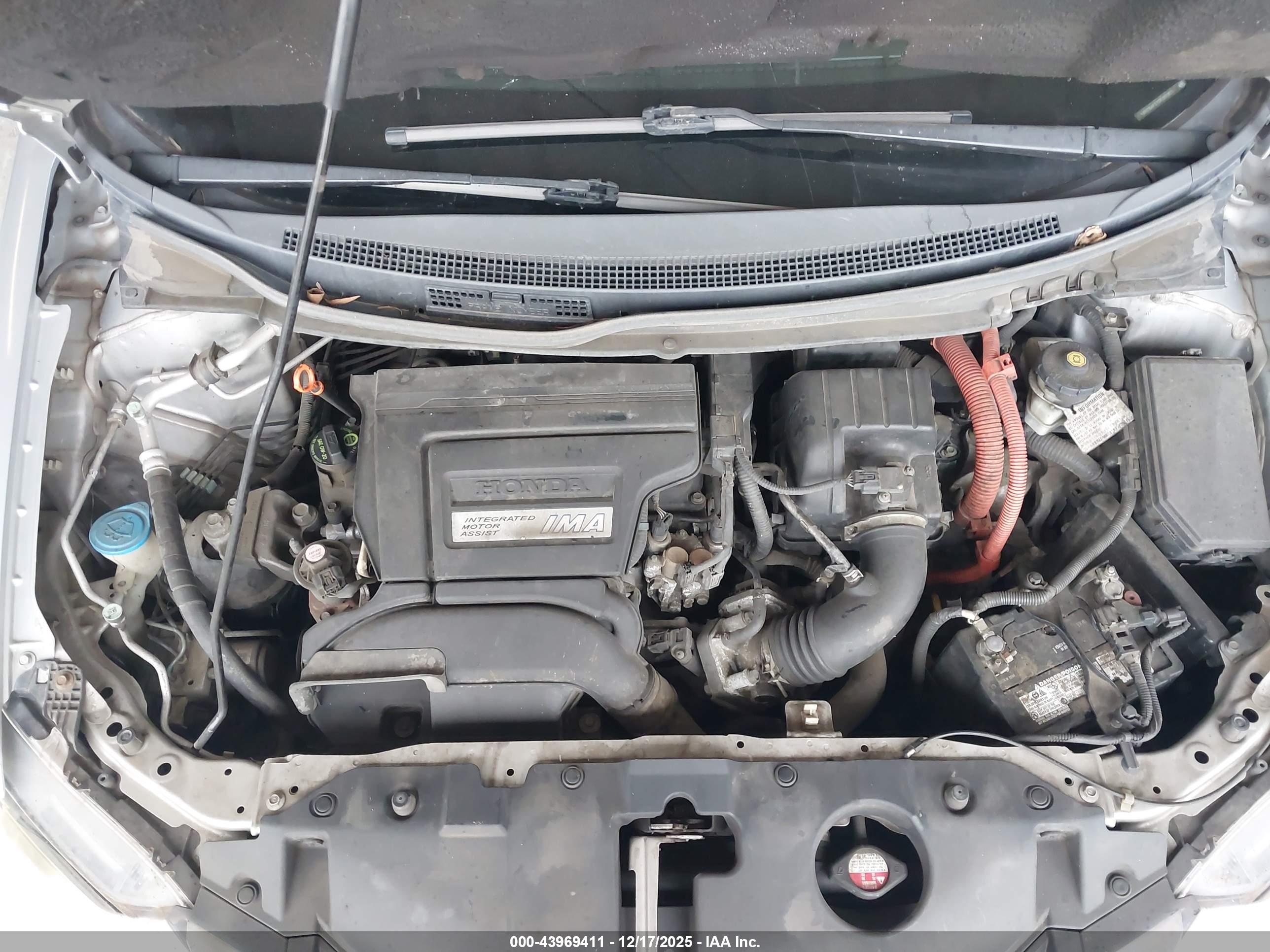 HONDA CIVIC image 10