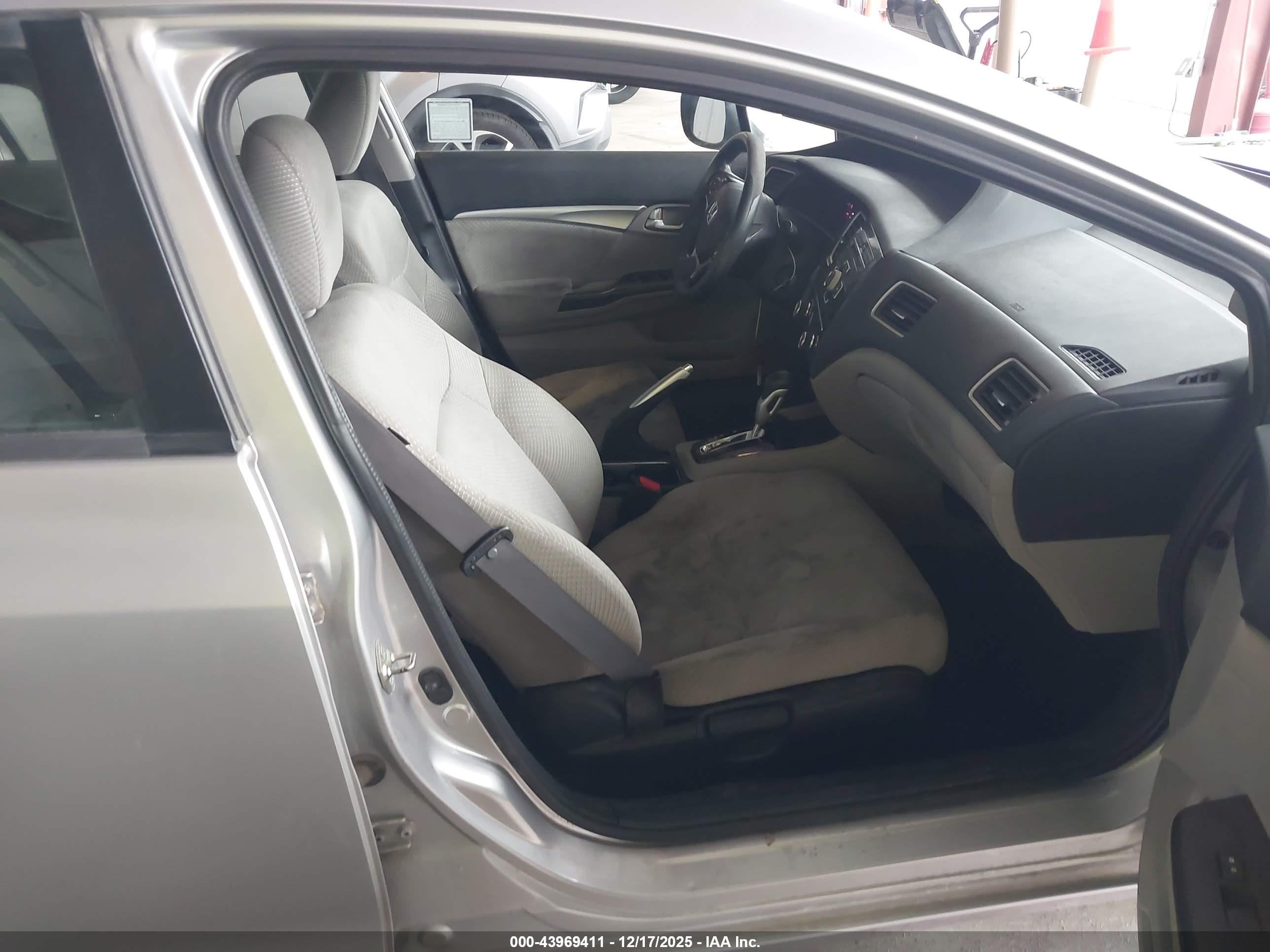 HONDA CIVIC image 5