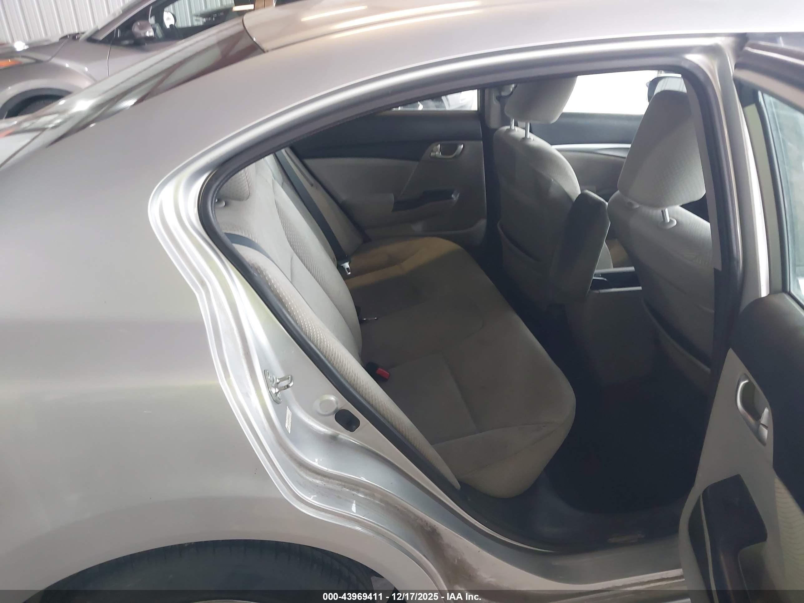 HONDA CIVIC image 8