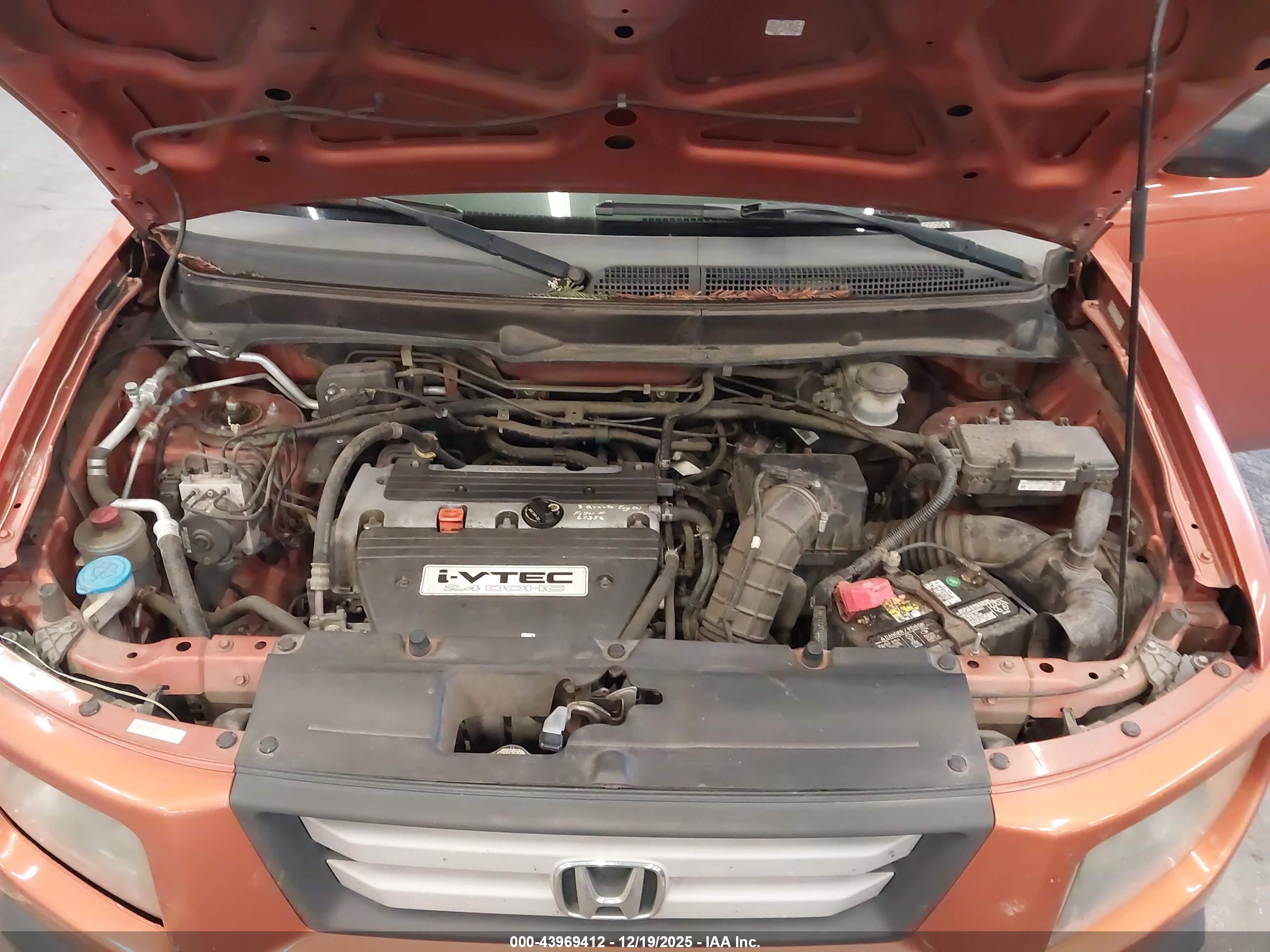 HONDA ELEMENT image 10