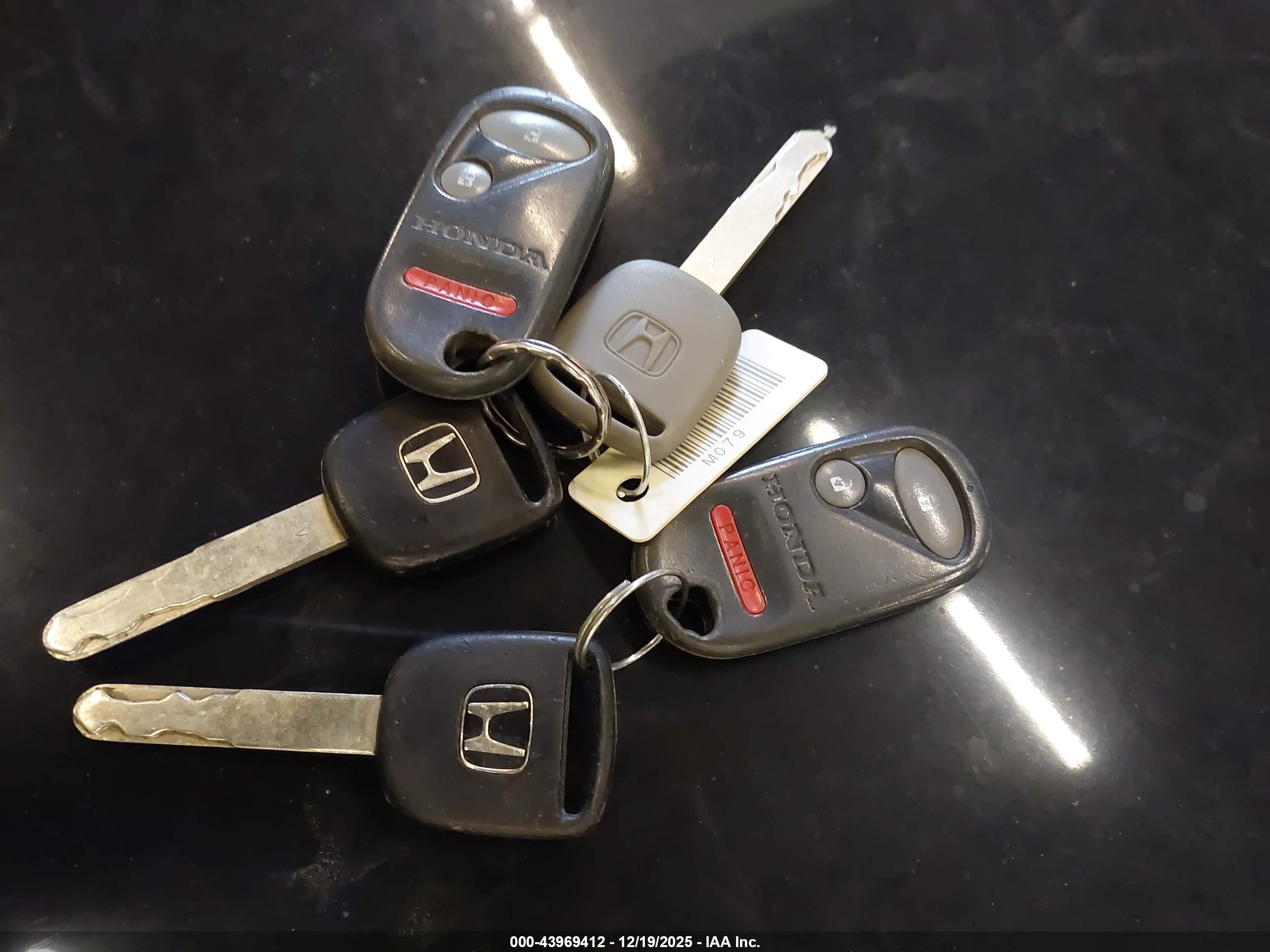 HONDA ELEMENT image 11