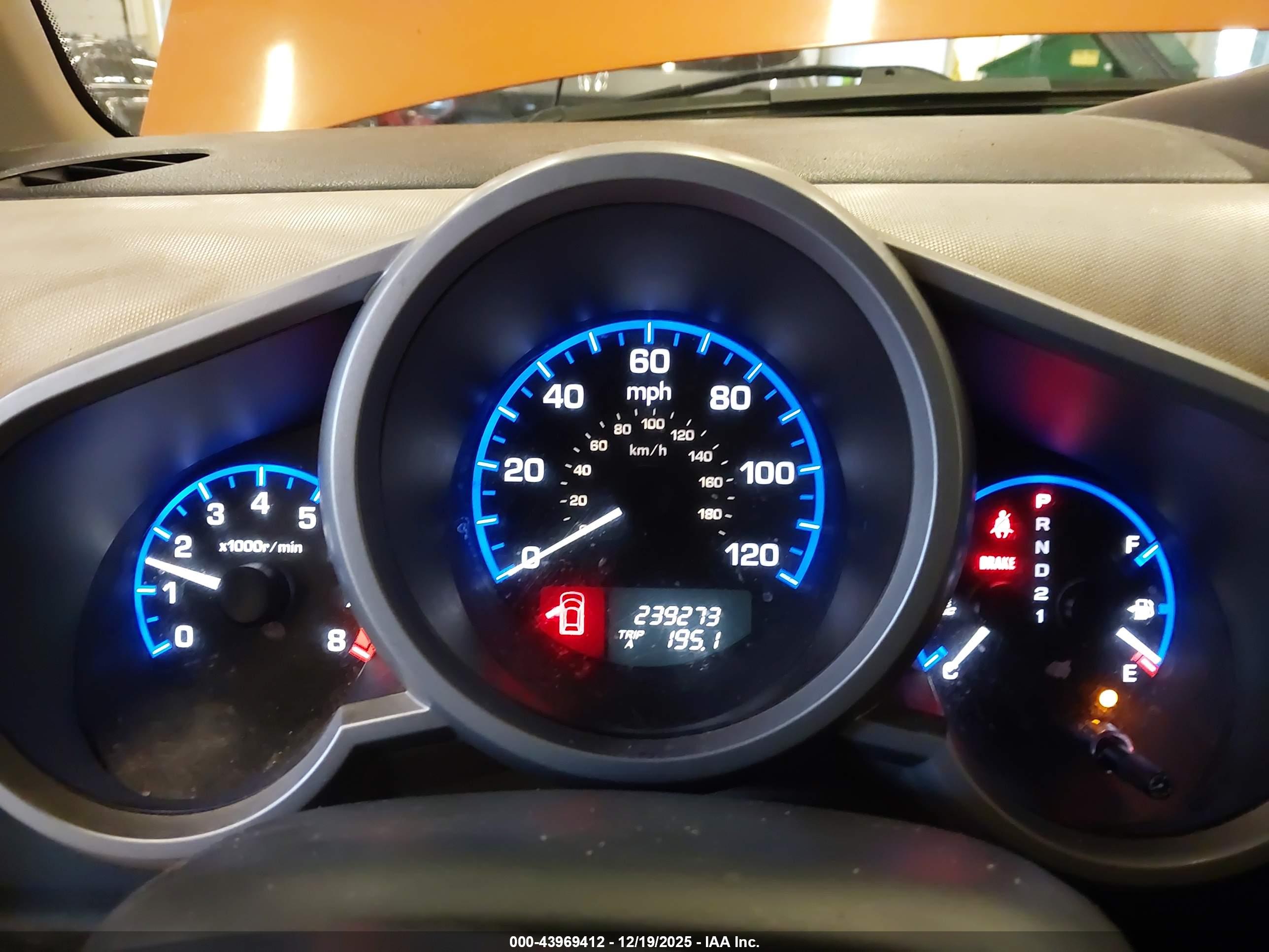 HONDA ELEMENT image 7