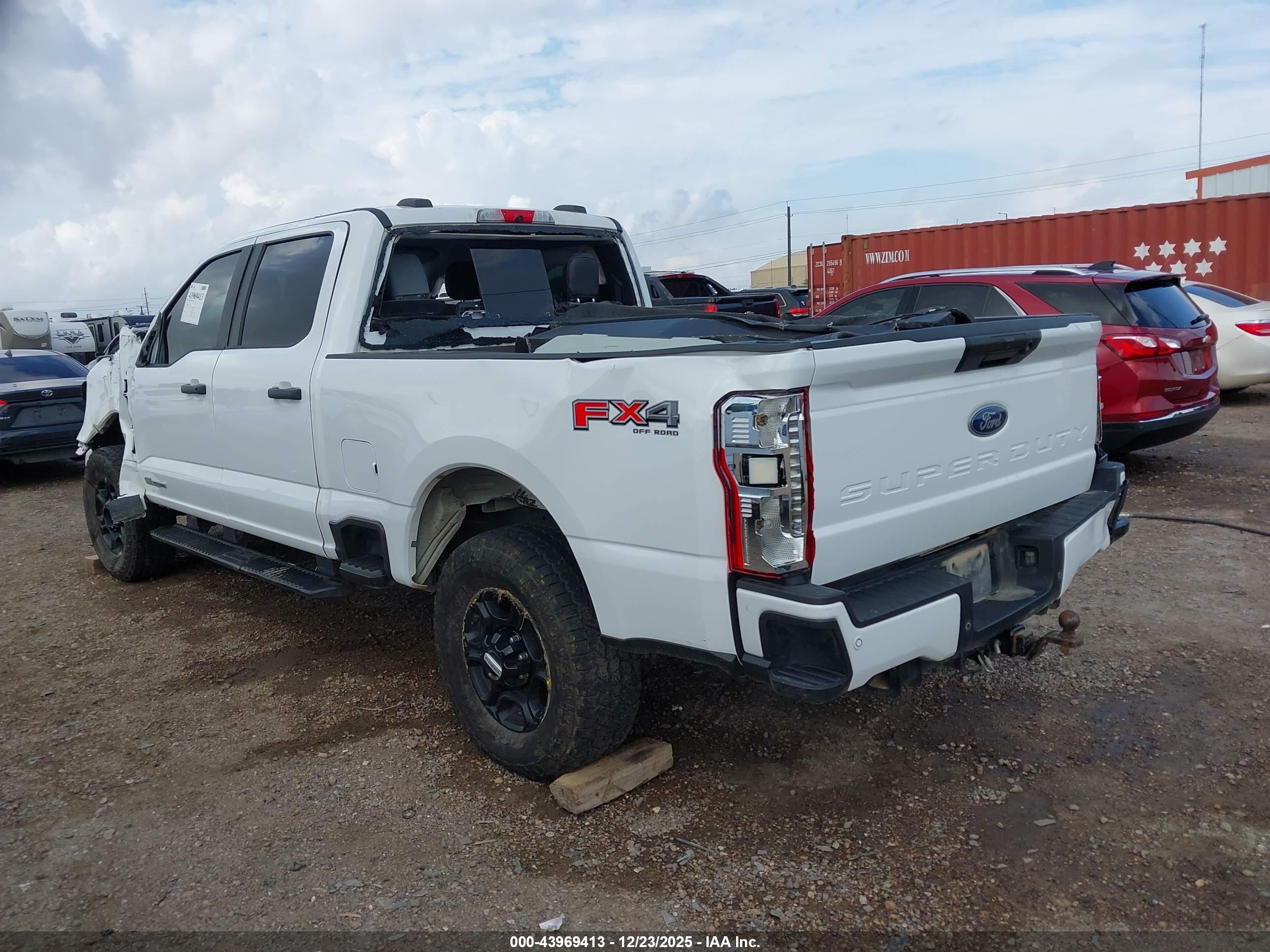 FORD F-250 image 4