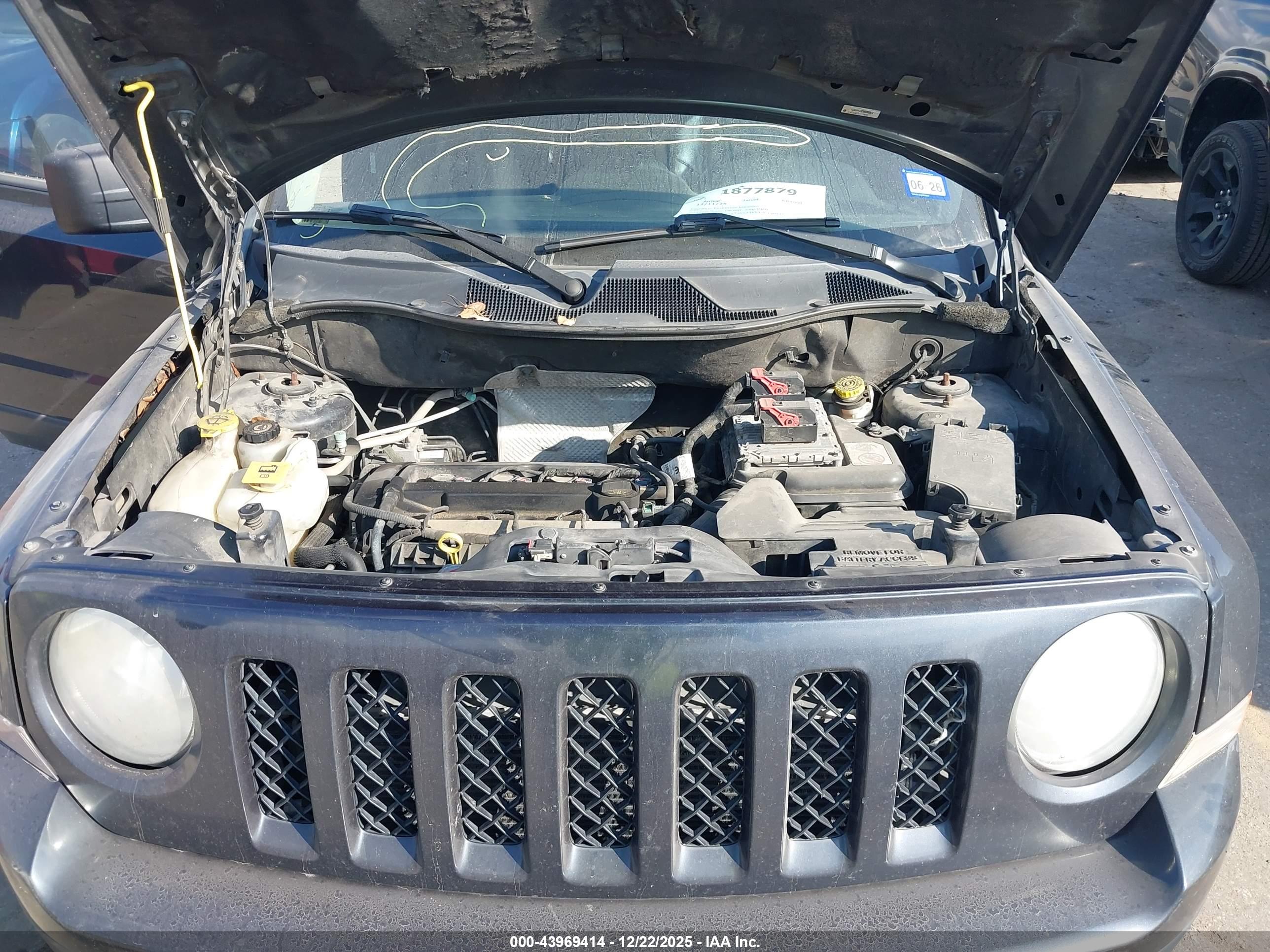 JEEP PATRIOT image 10