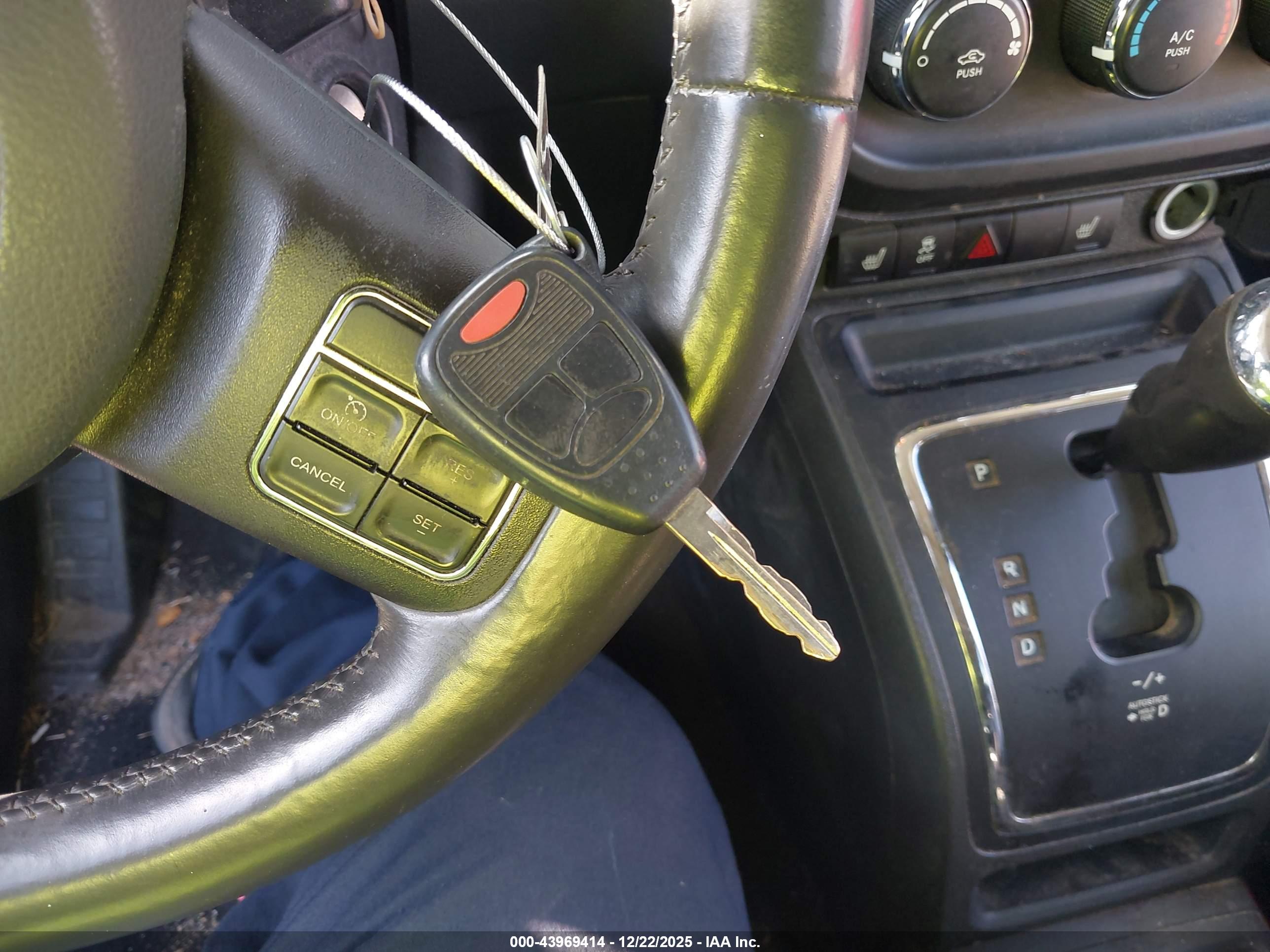 JEEP PATRIOT image 11