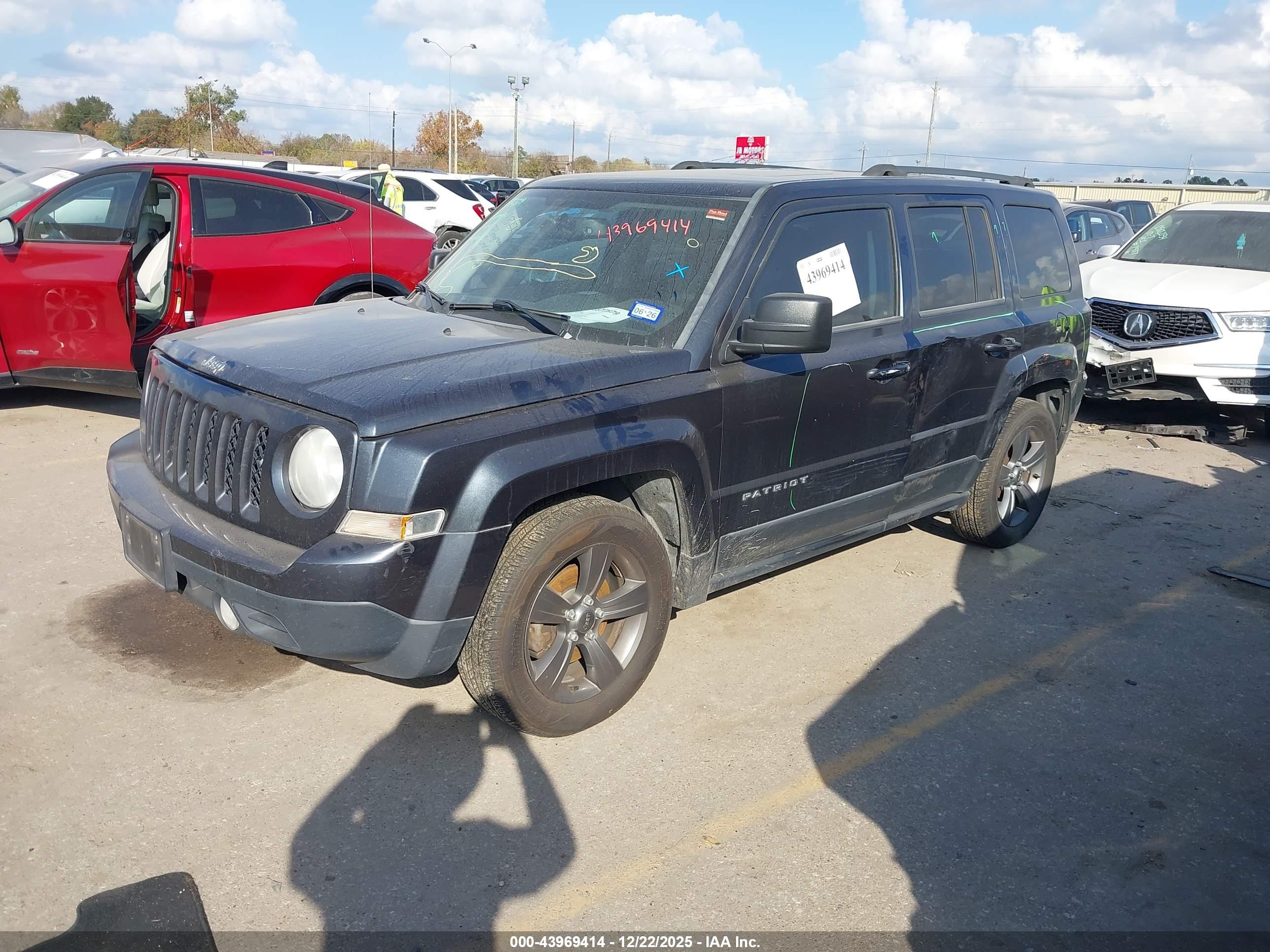 JEEP PATRIOT image 2