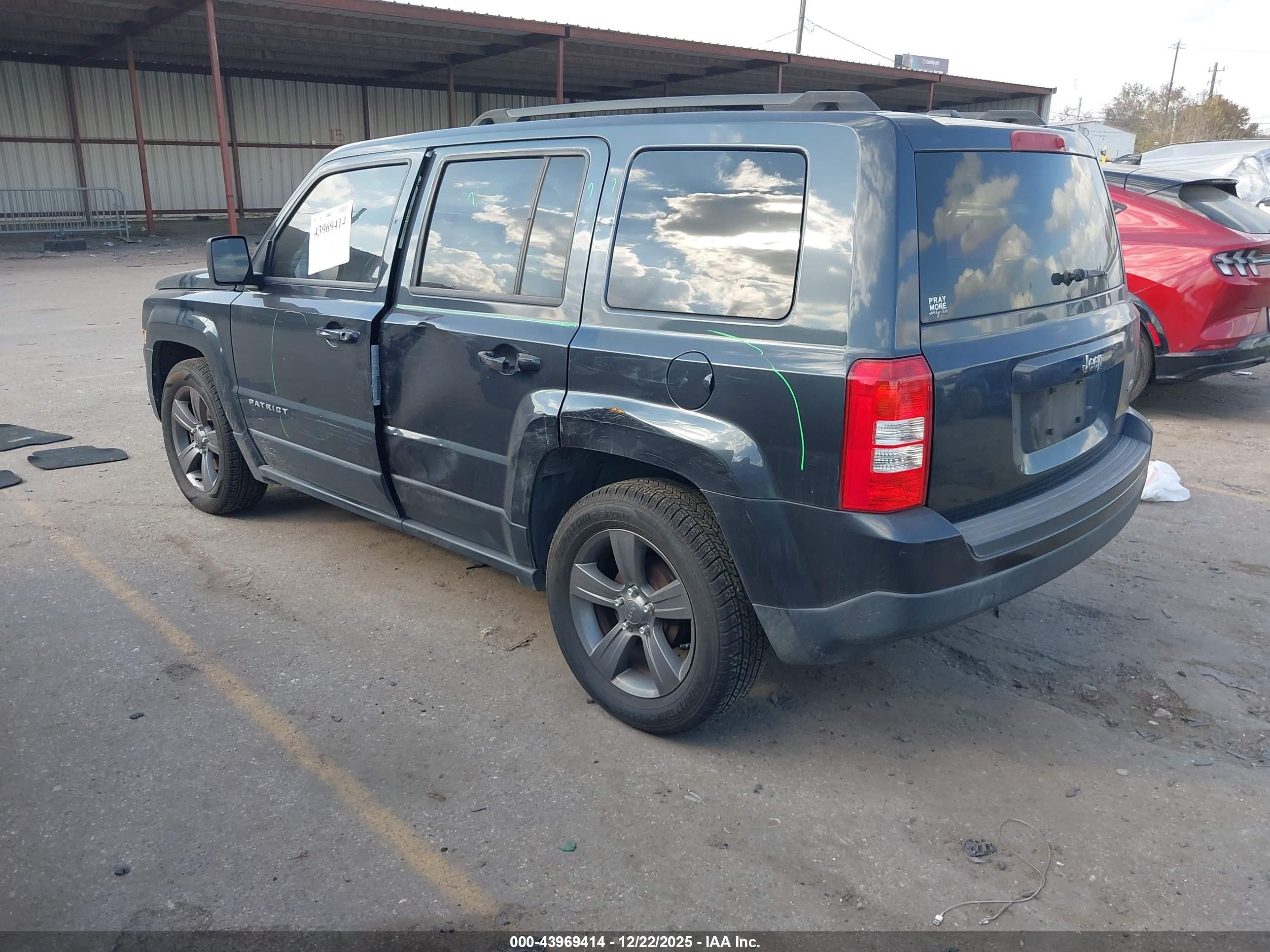 JEEP PATRIOT image 3