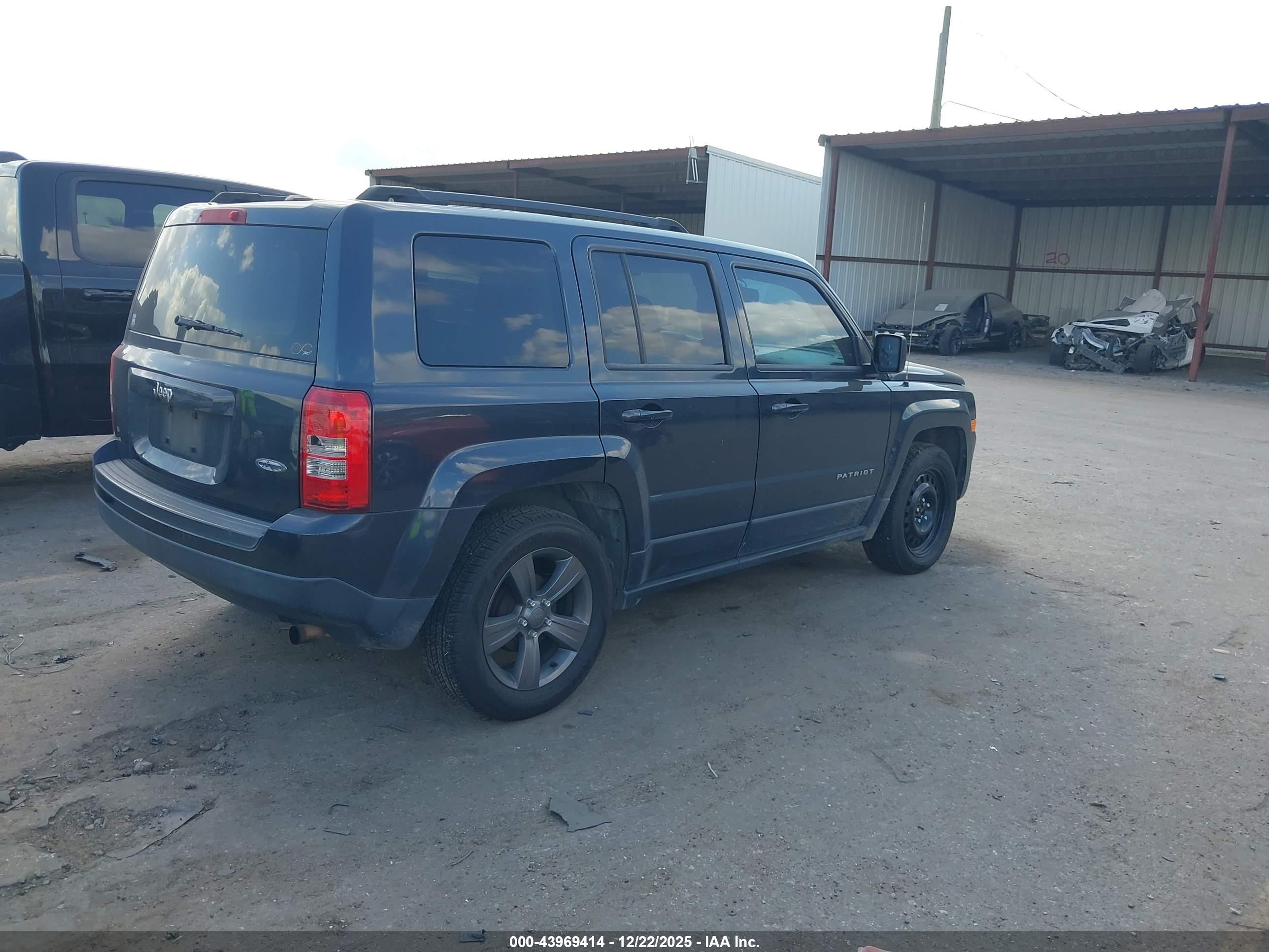 JEEP PATRIOT image 4