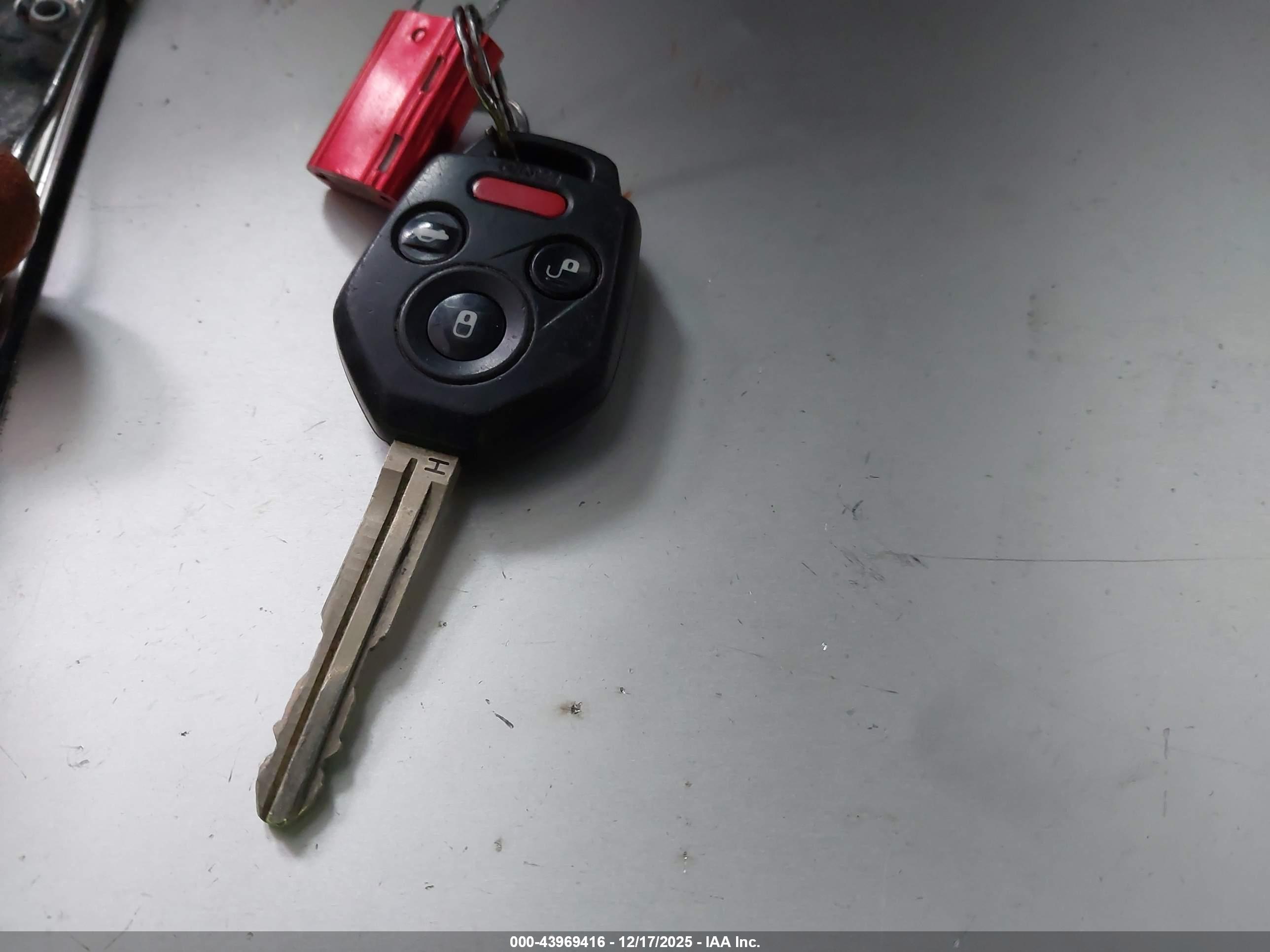 SUBARU IMPREZA image 11