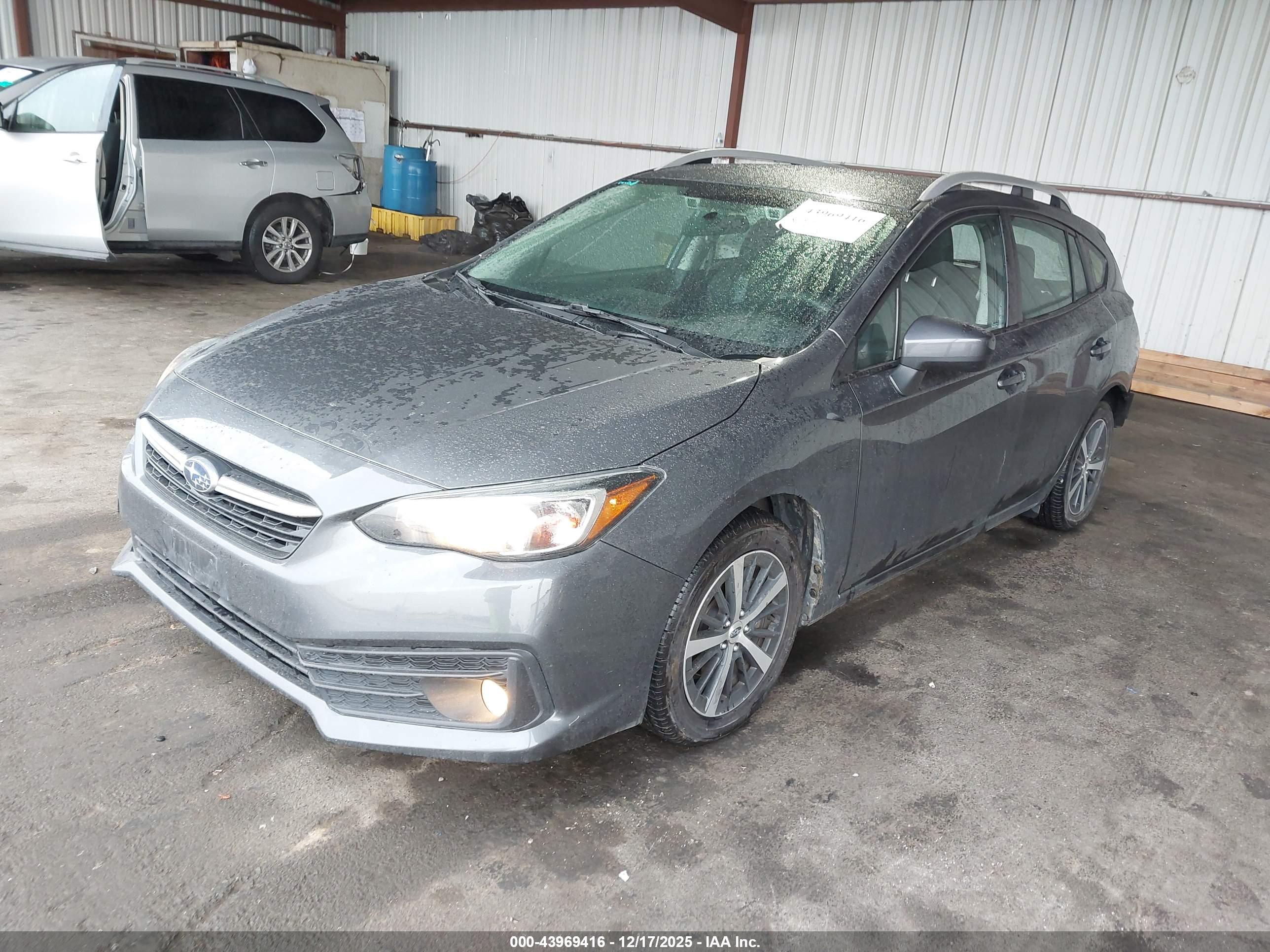 SUBARU IMPREZA image 2