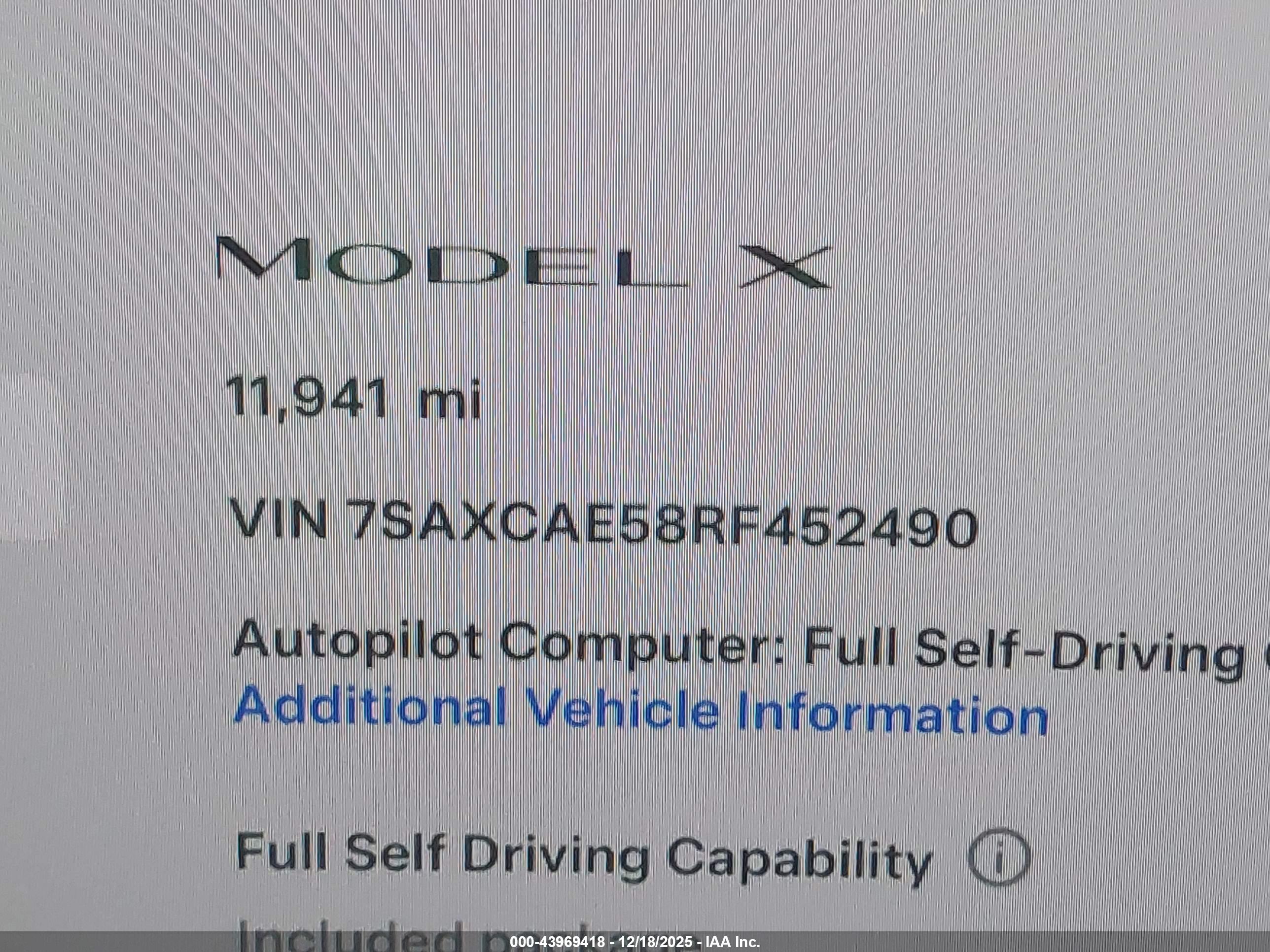 TESLA MODEL image 9