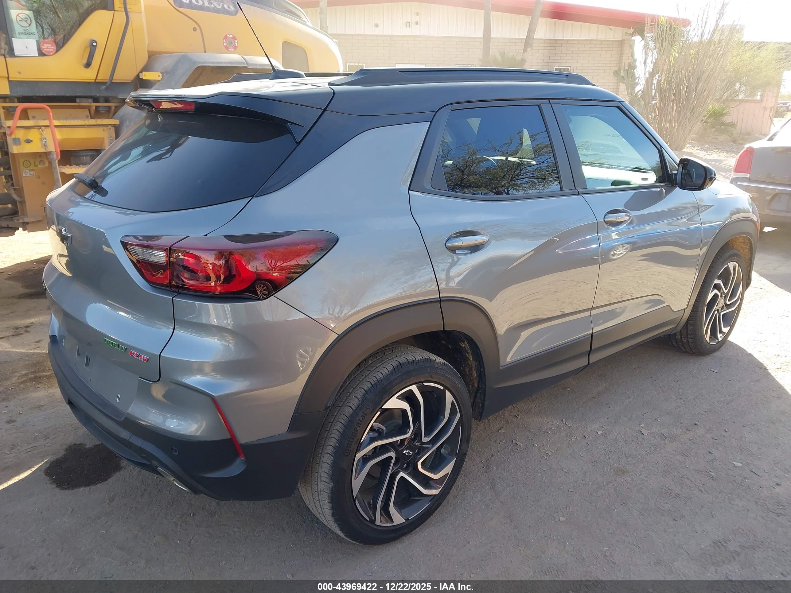 CHEVROLET TRAILBLAZER image 4