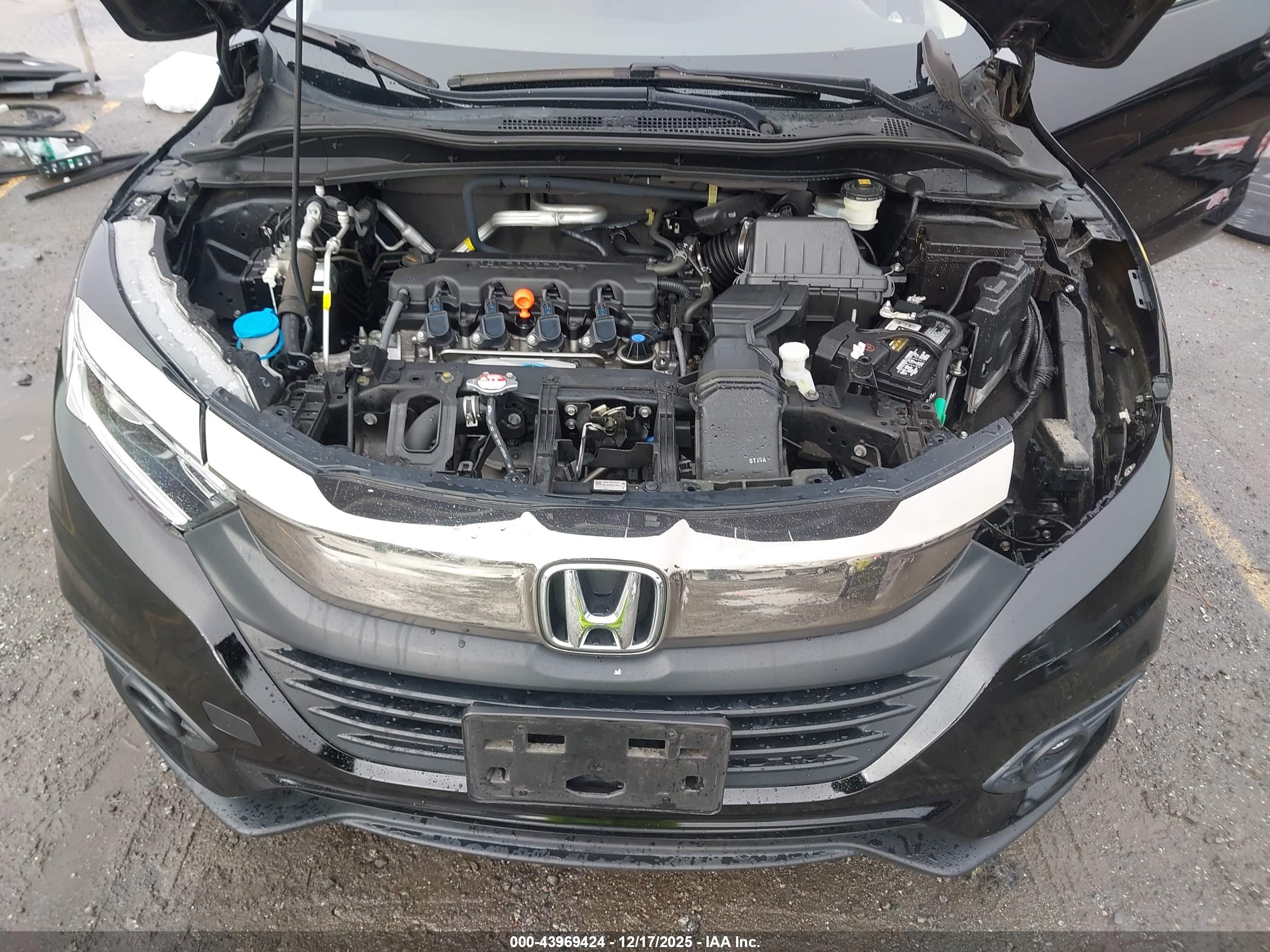 HONDA HR-V image 10