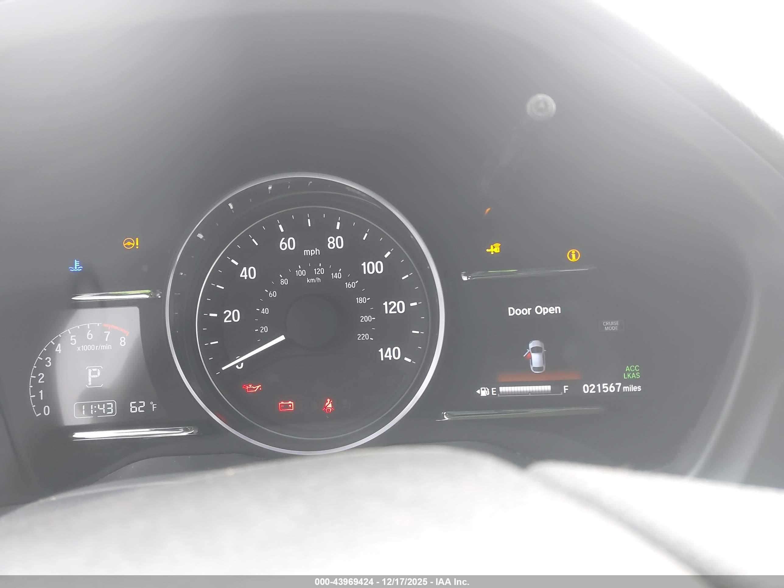 HONDA HR-V image 7