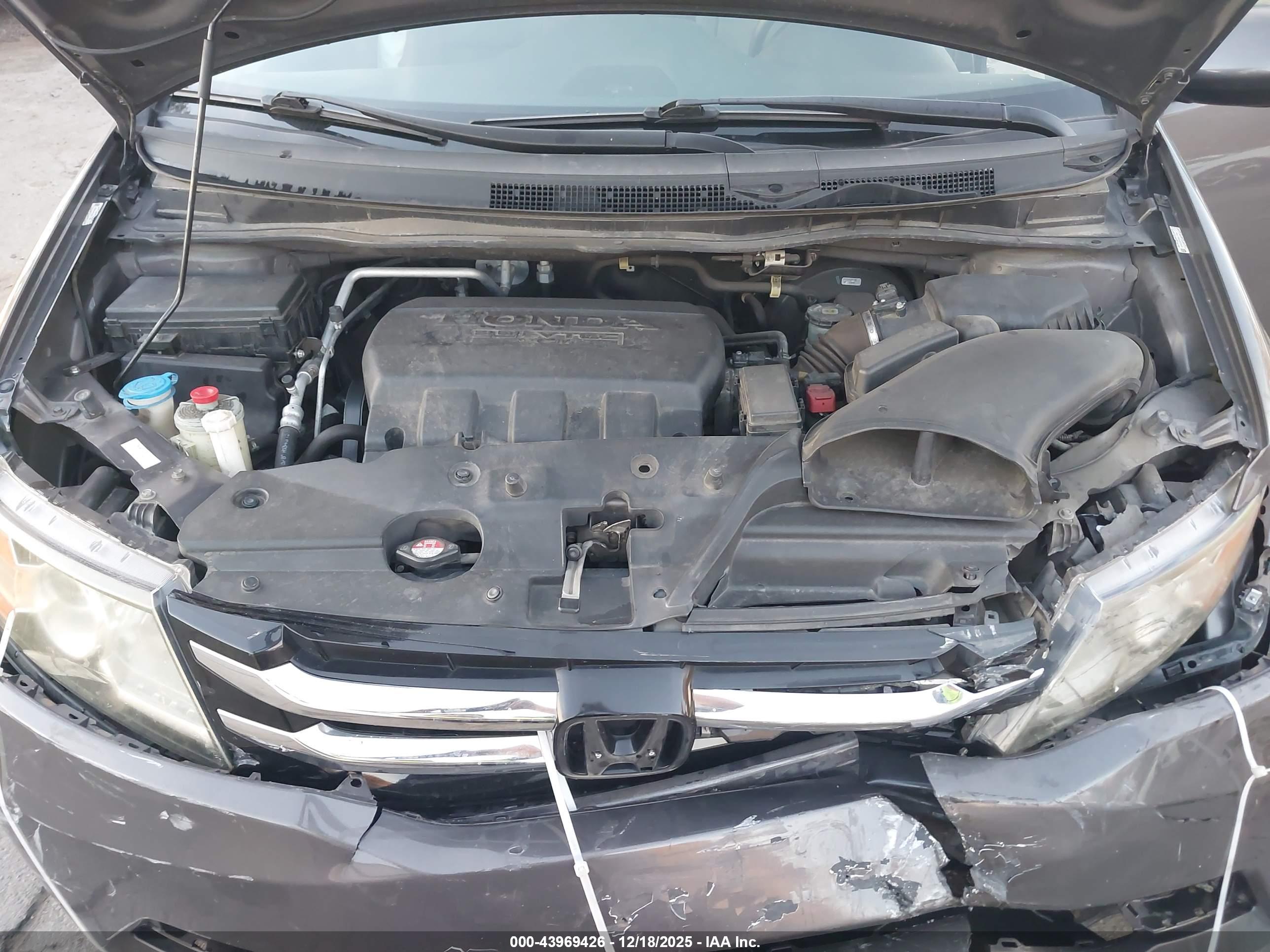 HONDA ODYSSEY image 10