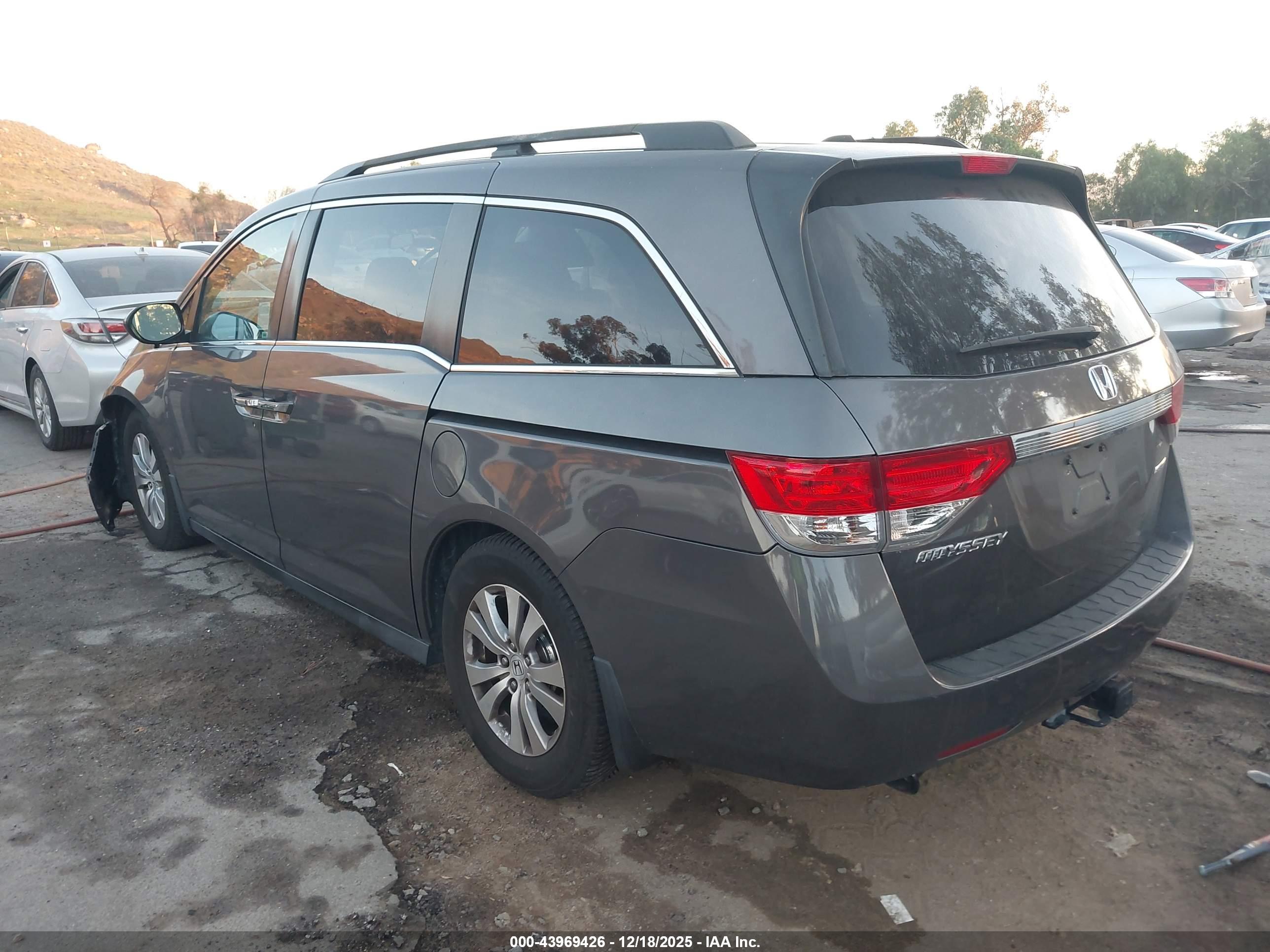 HONDA ODYSSEY image 3