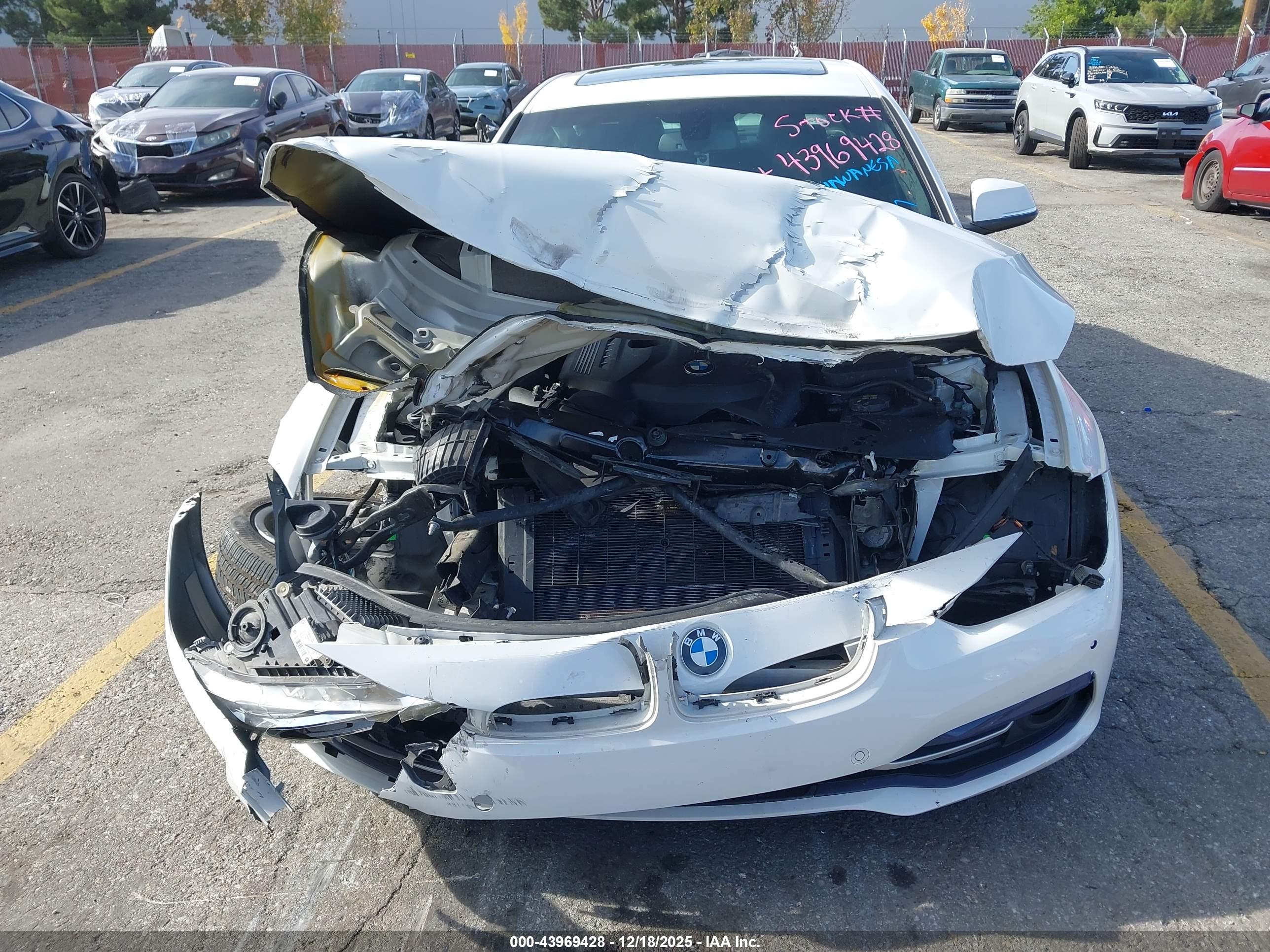 BMW 330I image 6