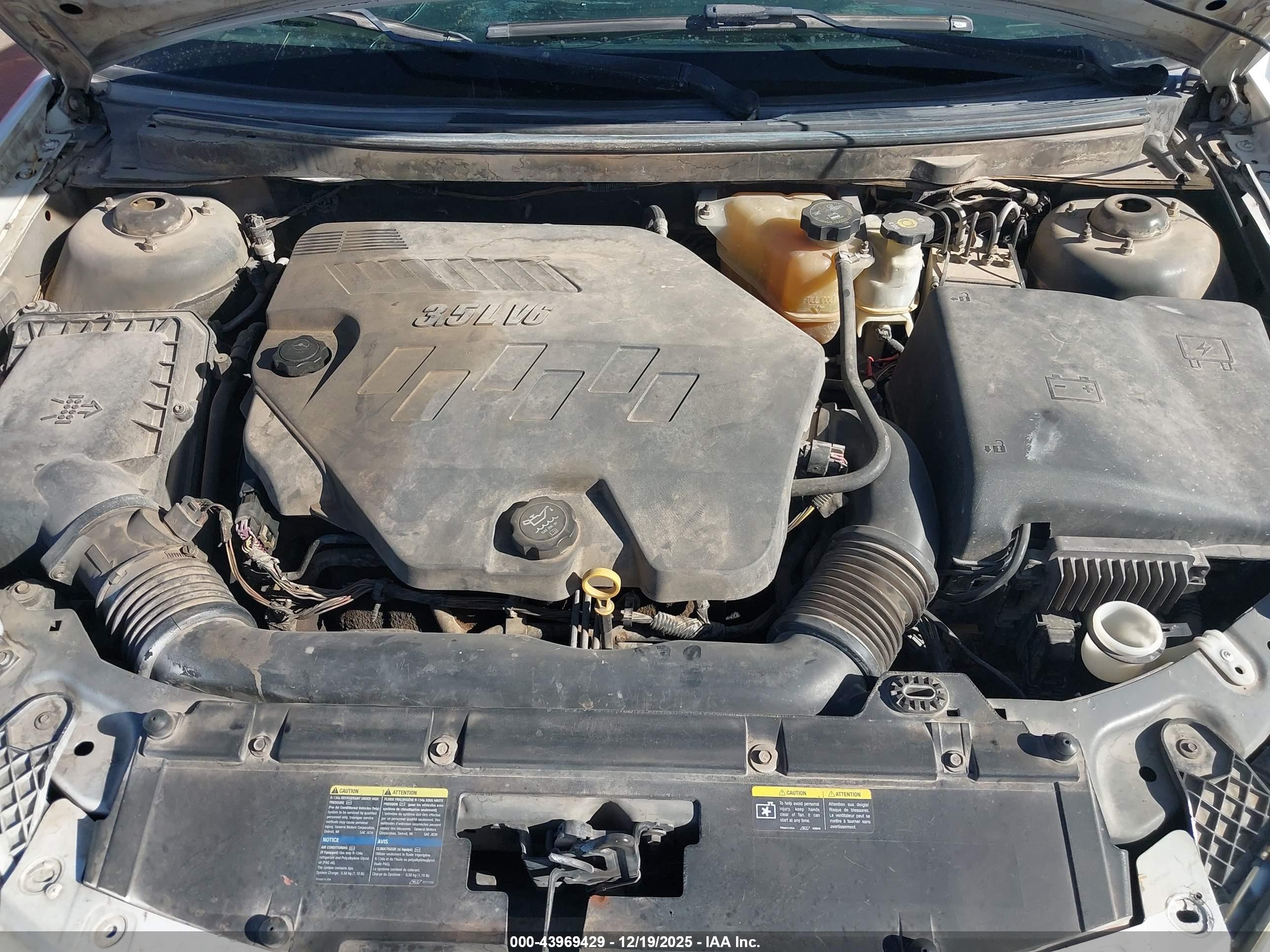 PONTIAC G6 image 10