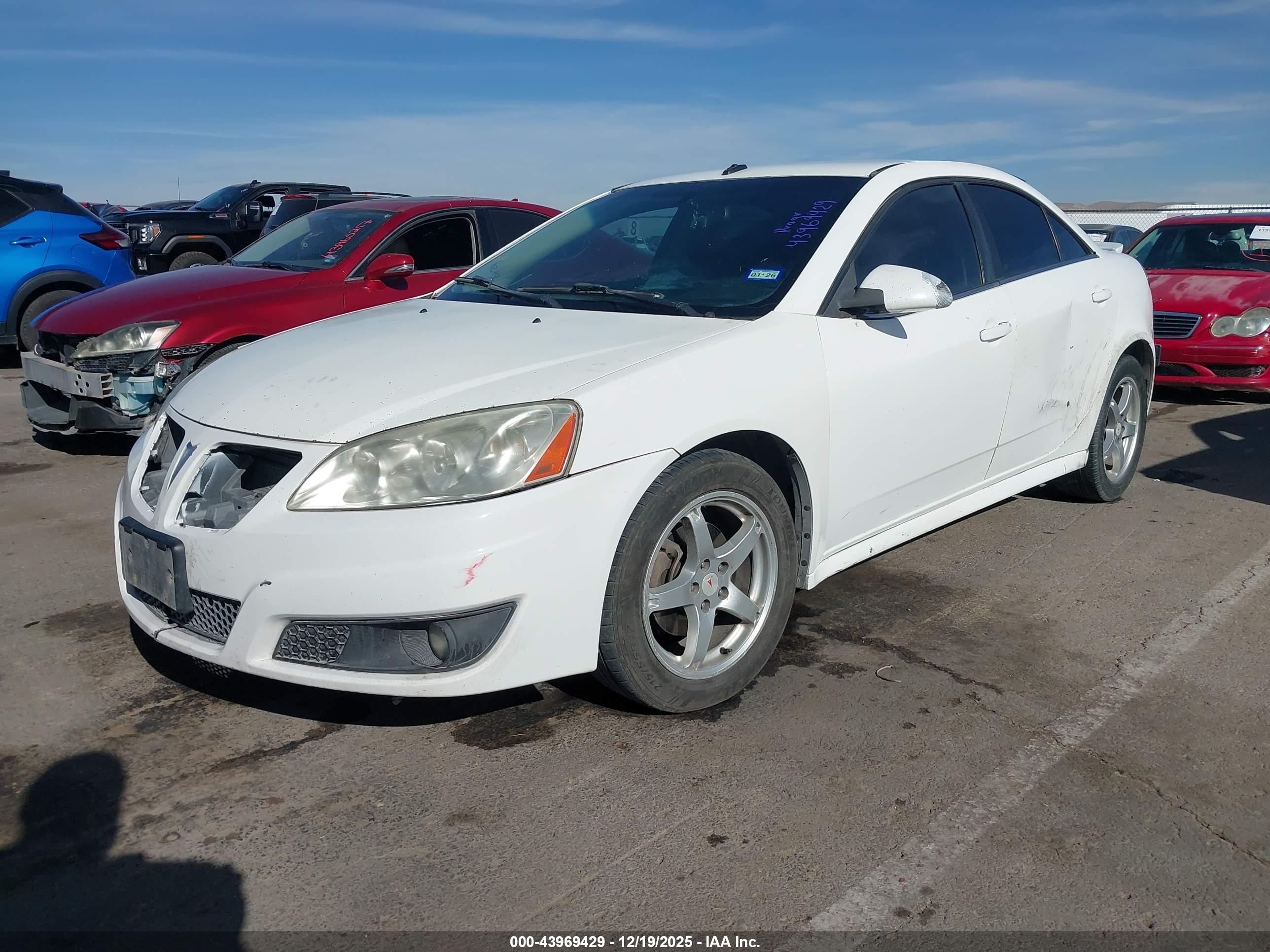 PONTIAC G6 image 2