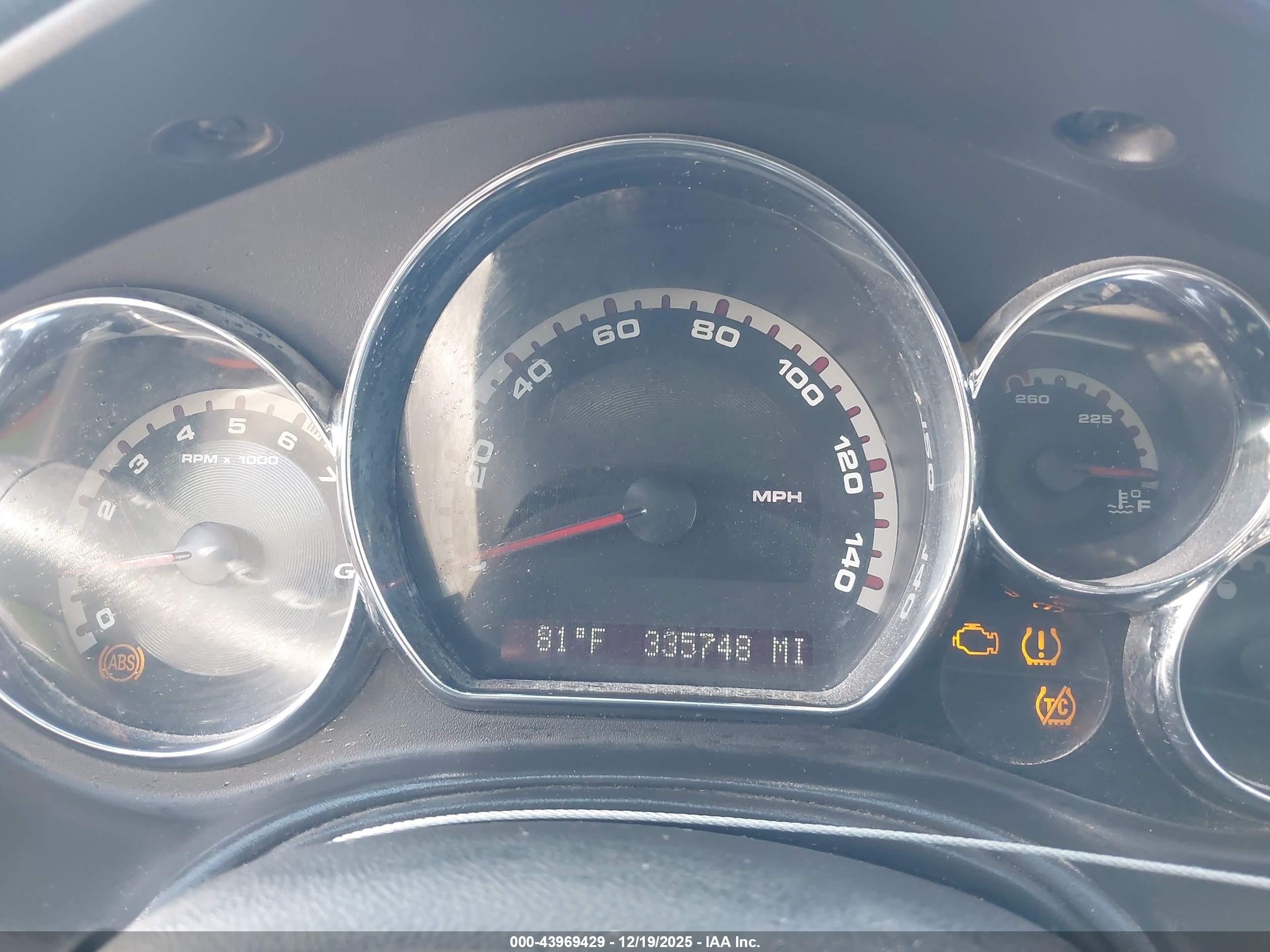 PONTIAC G6 image 7