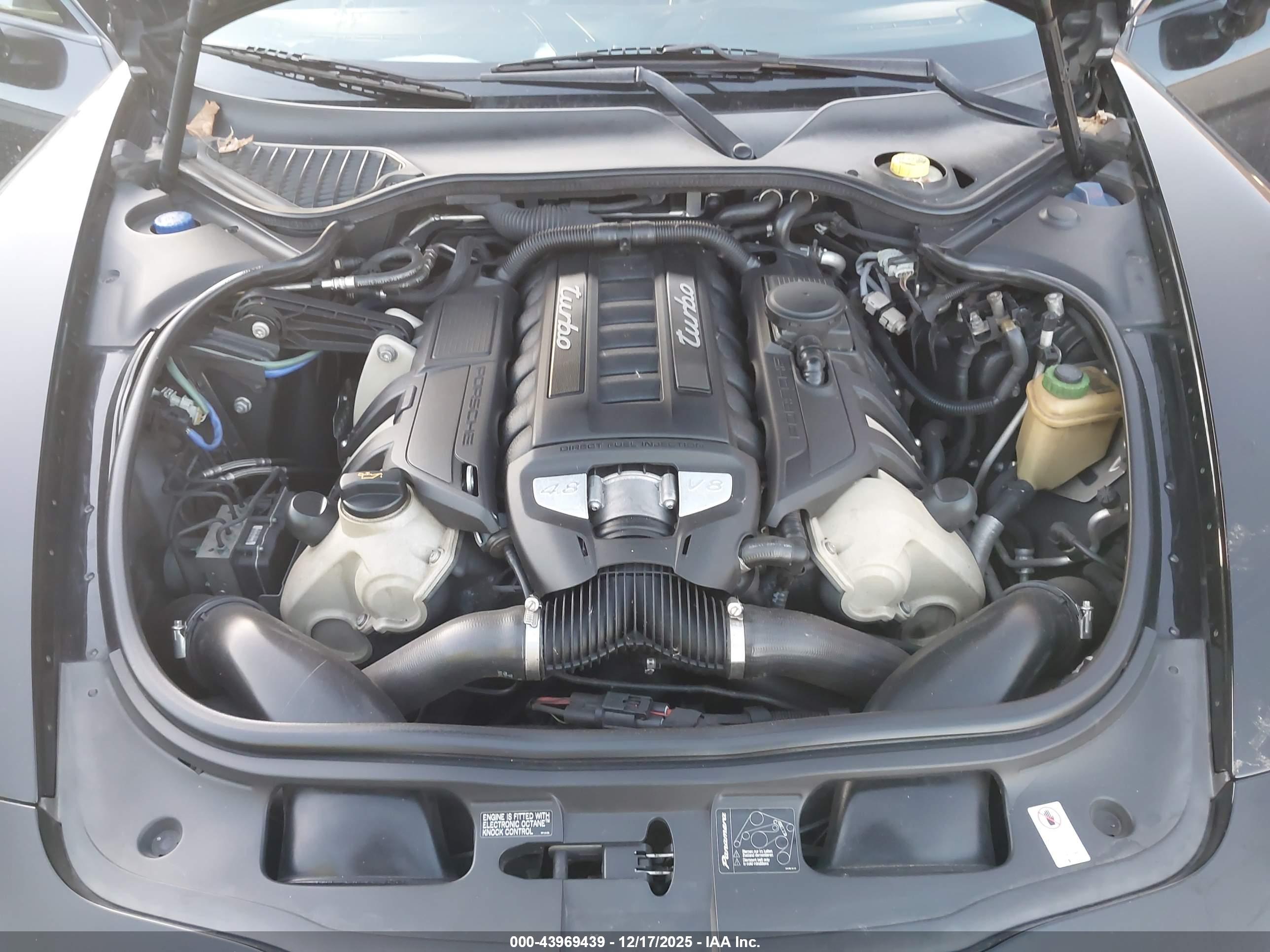PORSCHE PANAMERA image 10