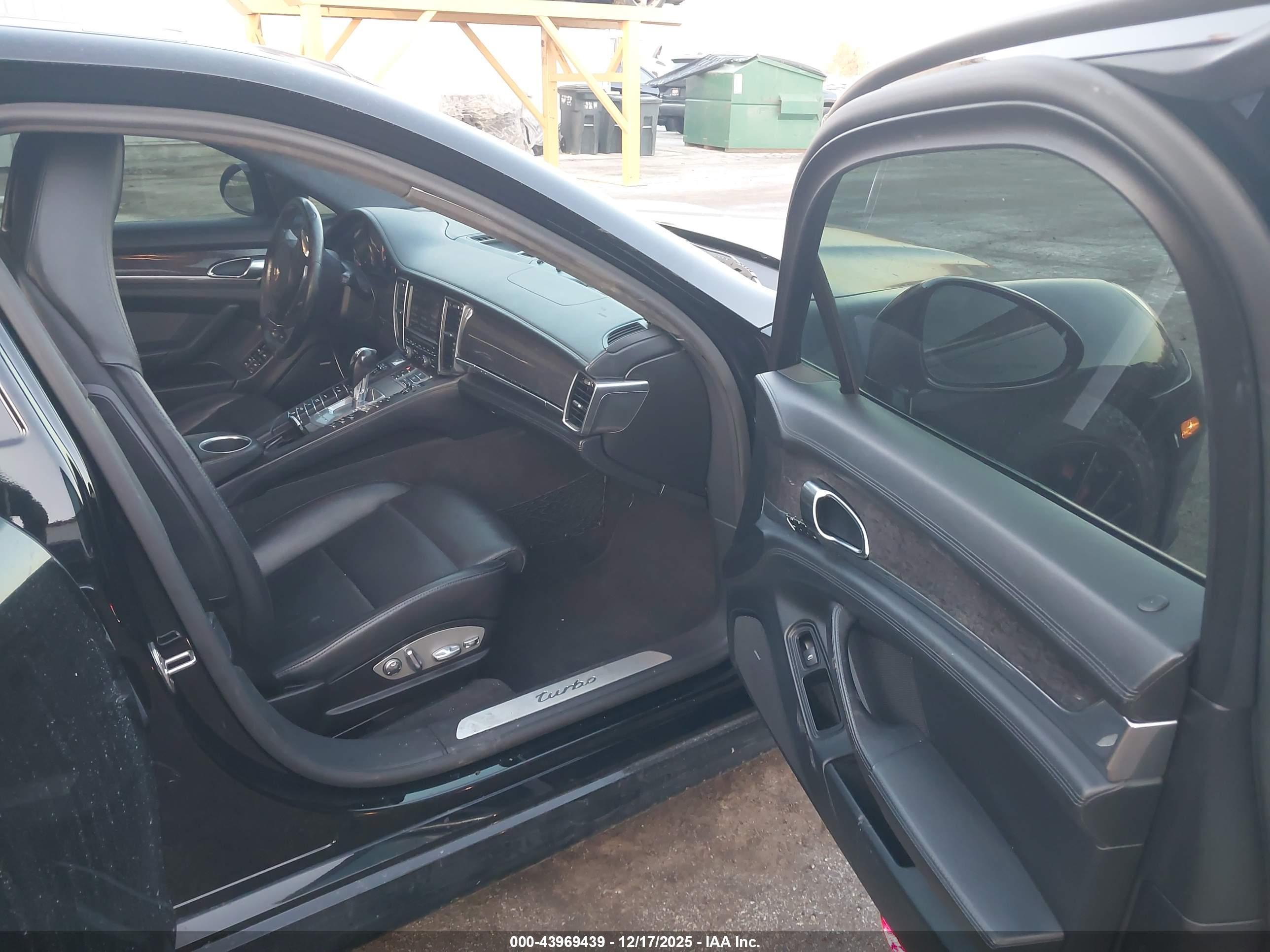 PORSCHE PANAMERA image 5