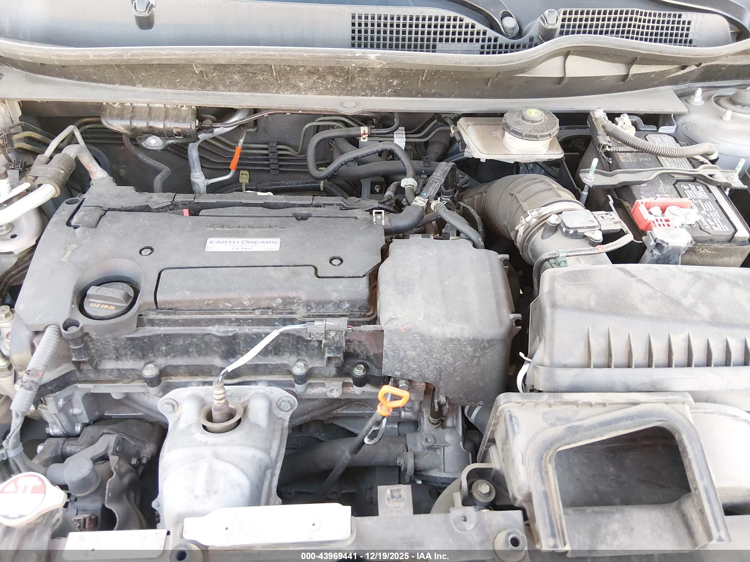 HONDA CR-V image 10