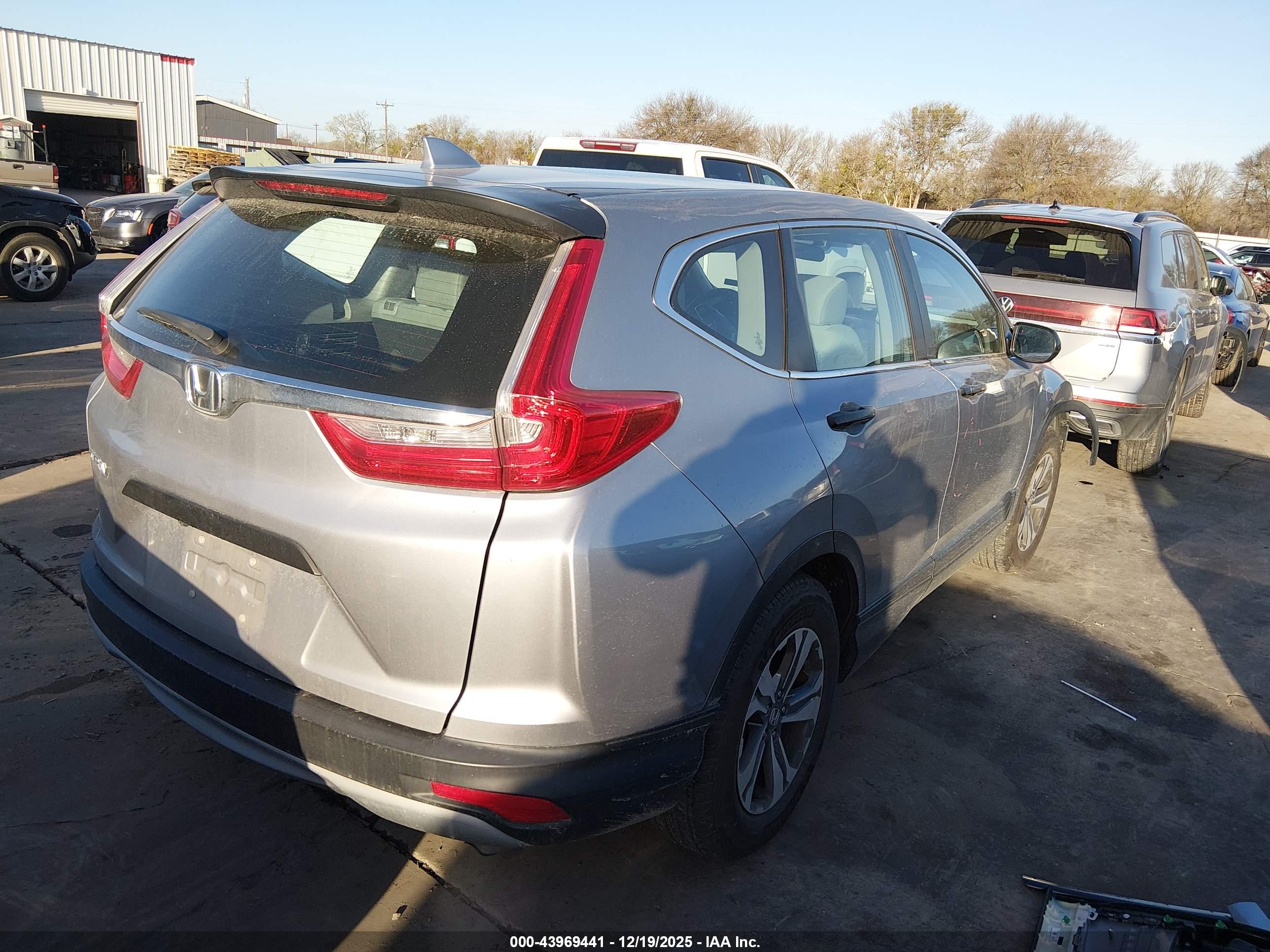 HONDA CR-V image 4