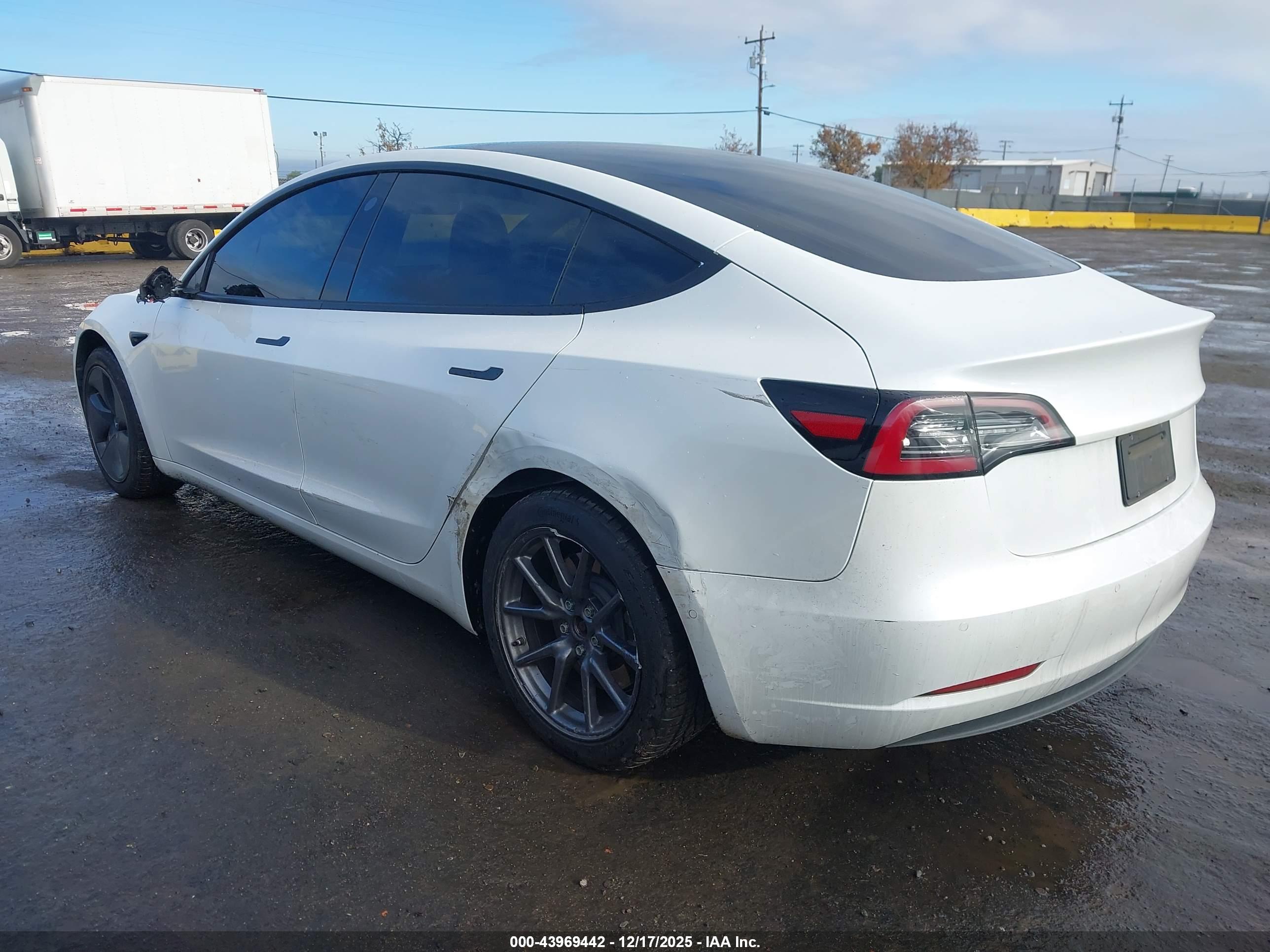 TESLA MODEL image 3