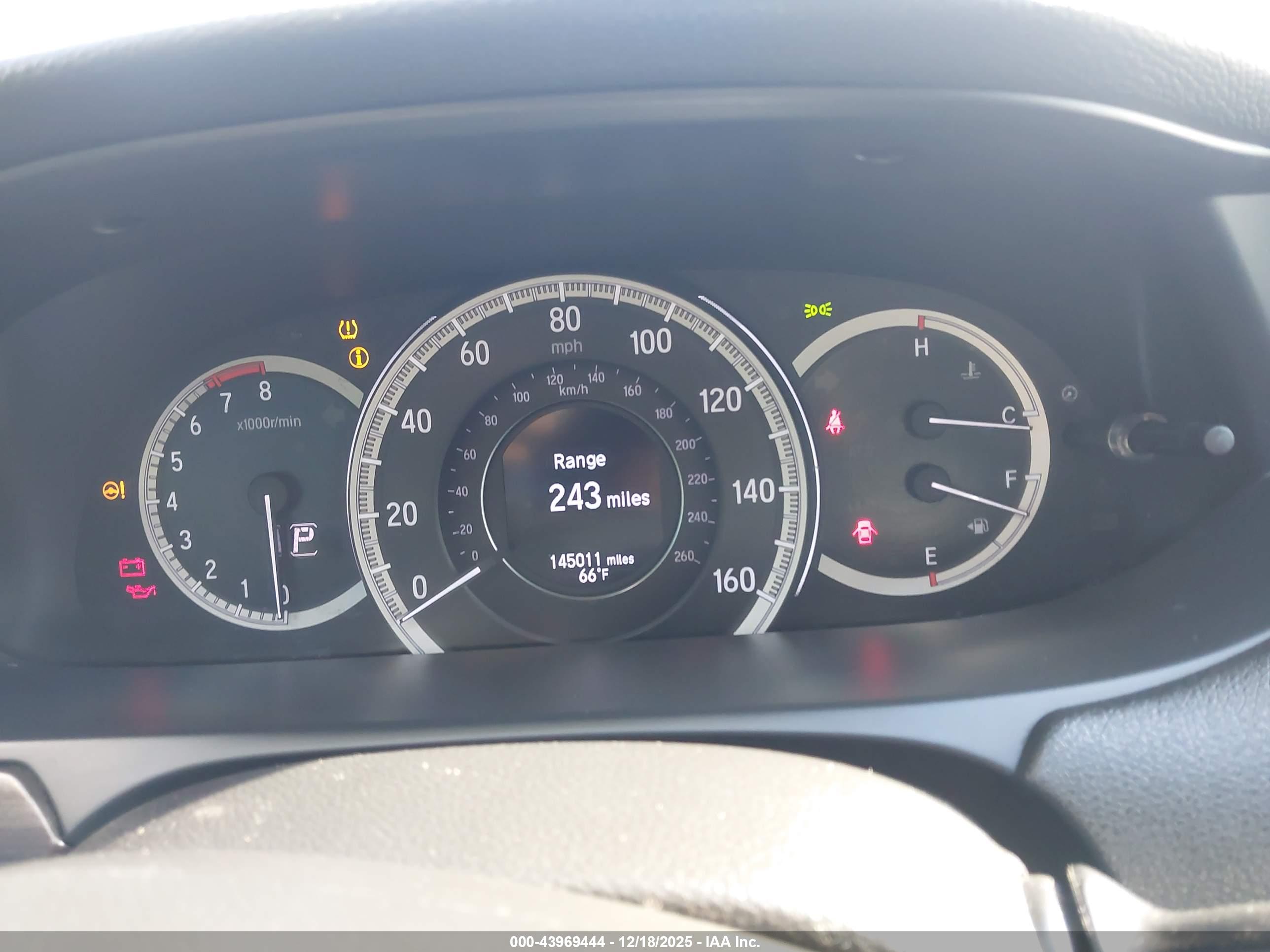 HONDA ACCORD image 7