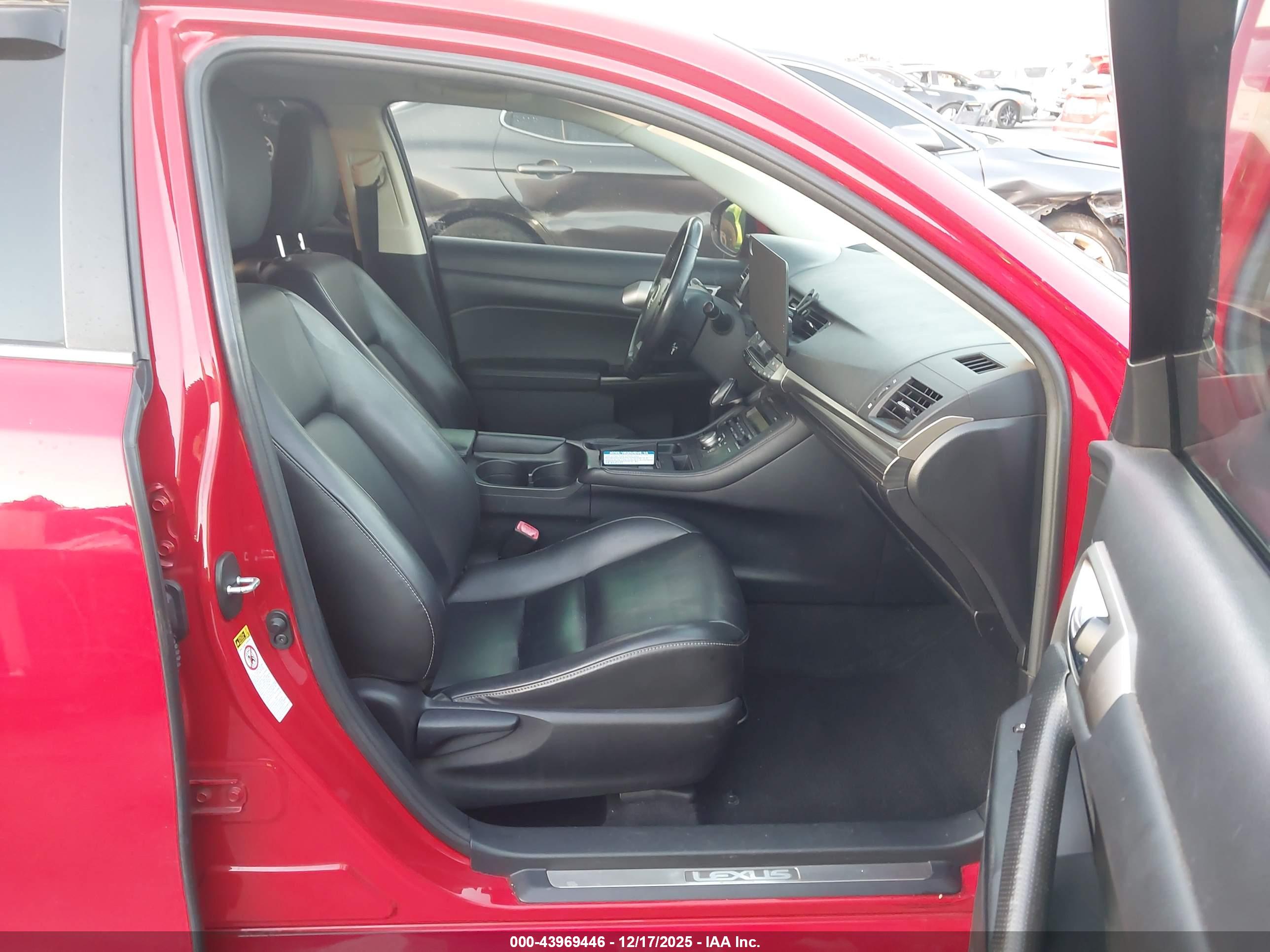 LEXUS CT image 5