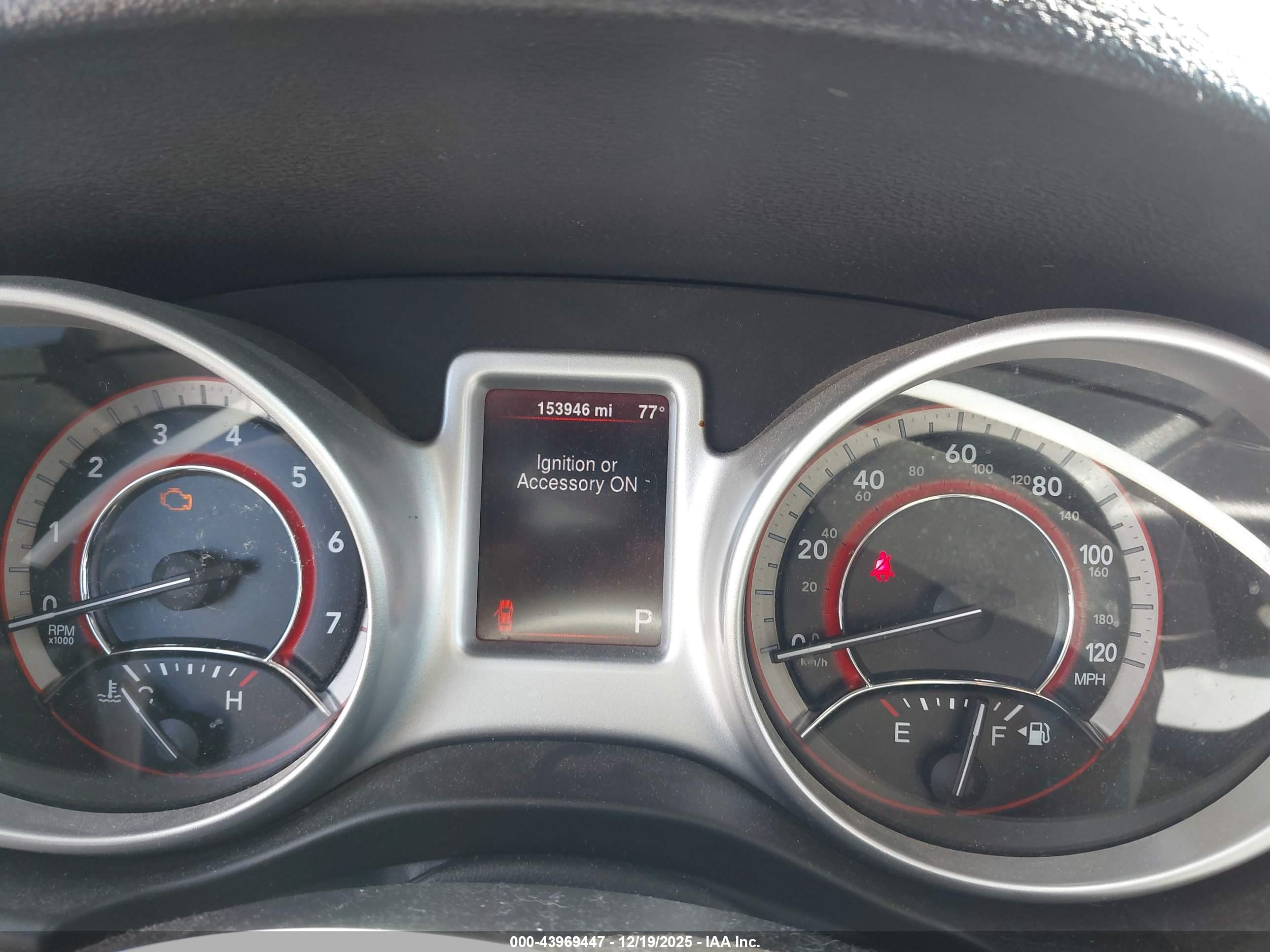 DODGE JOURNEY image 7