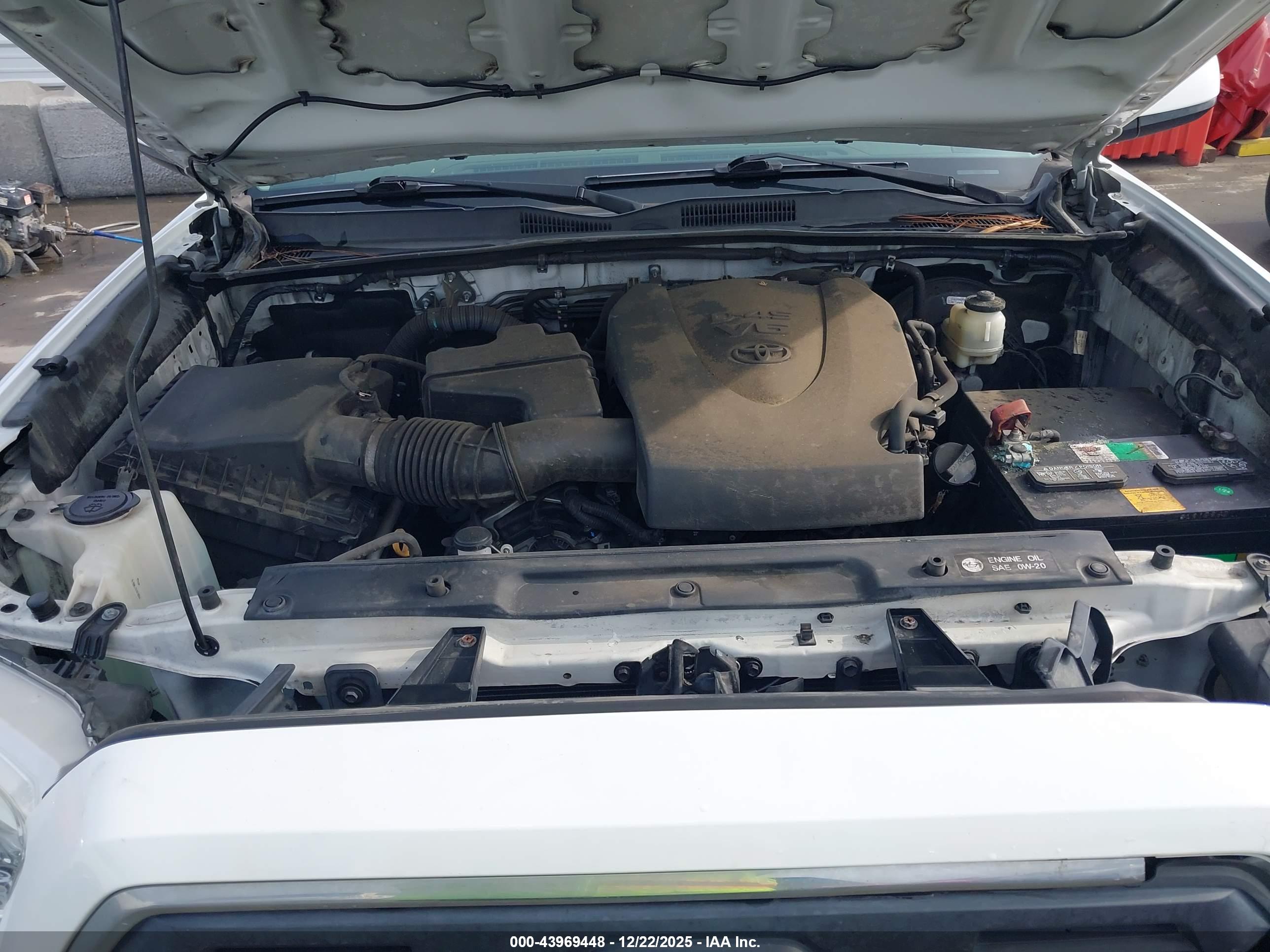 TOYOTA TACOMA image 10