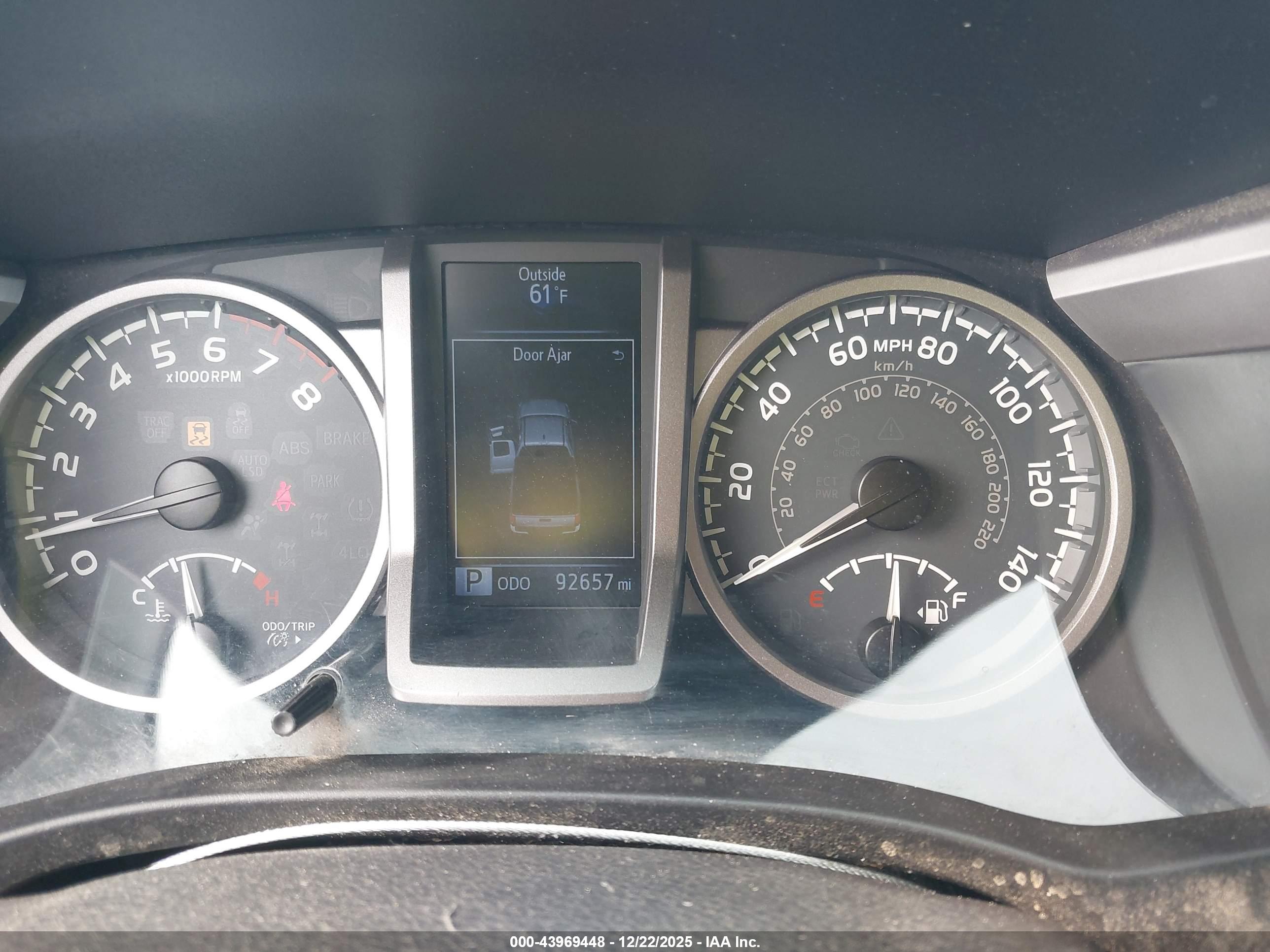 TOYOTA TACOMA image 7