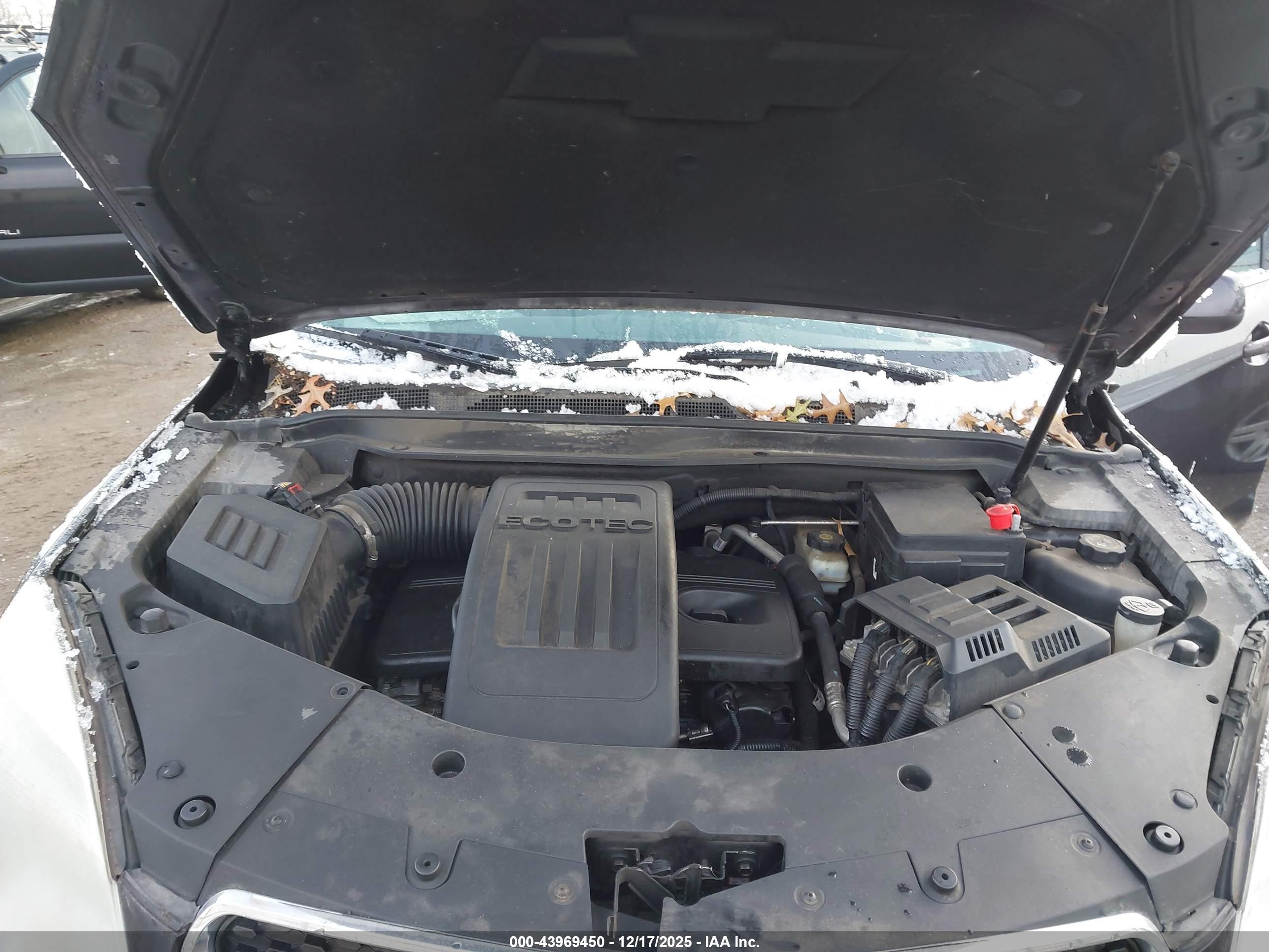 CHEVROLET EQUINOX image 10