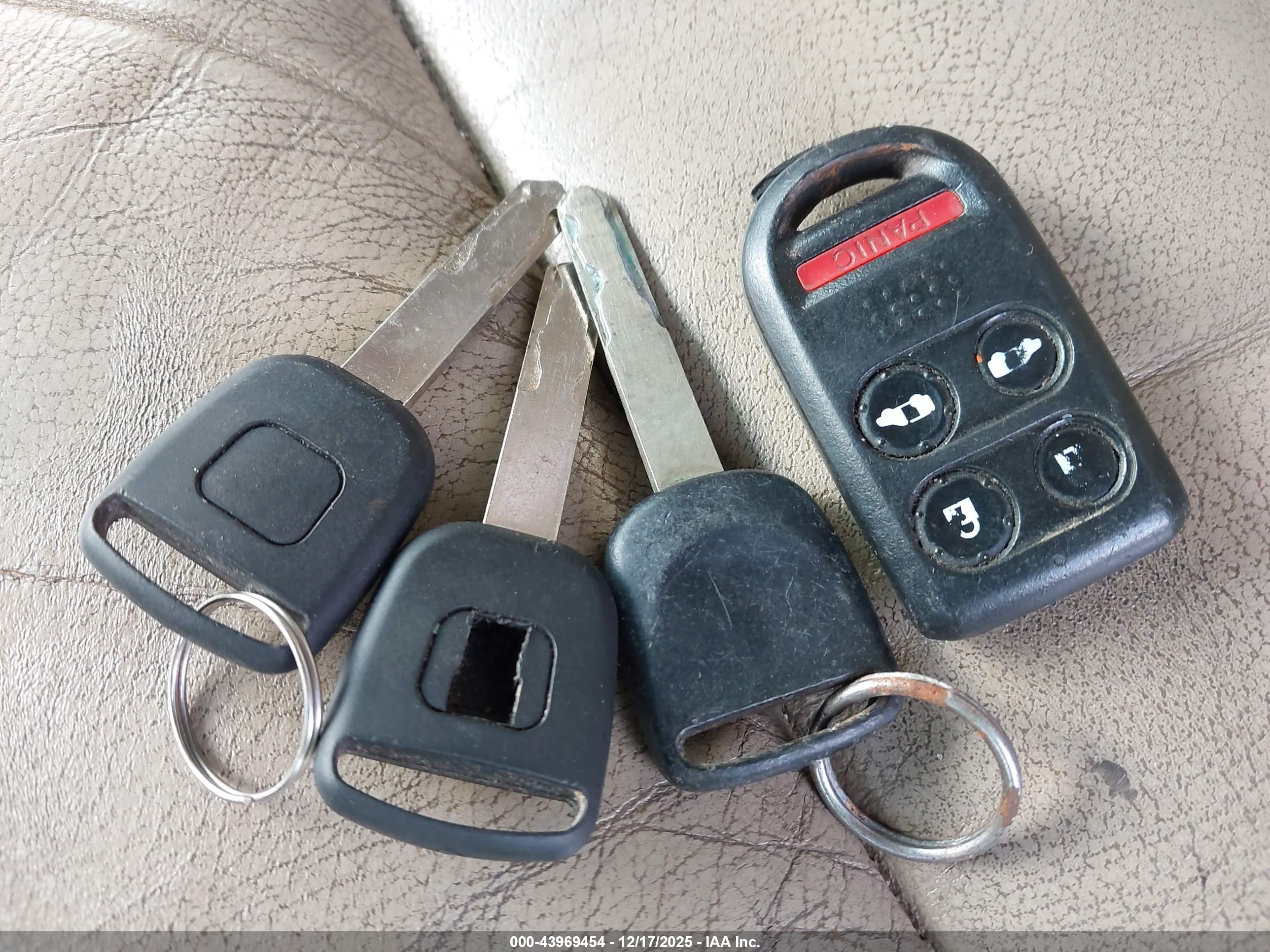 HONDA ODYSSEY image 11